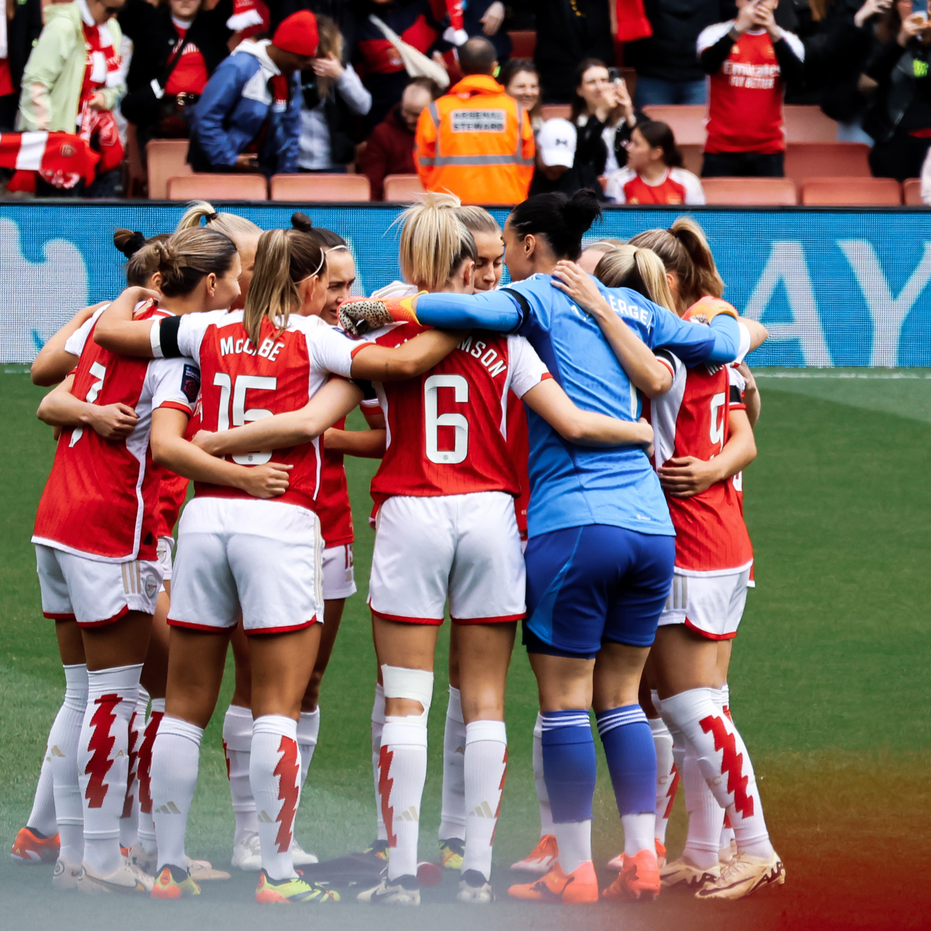 Episode 15: Arsenal beaten by Chelsea in D.C and Southampton preview, with Beth McCowen episode artwork