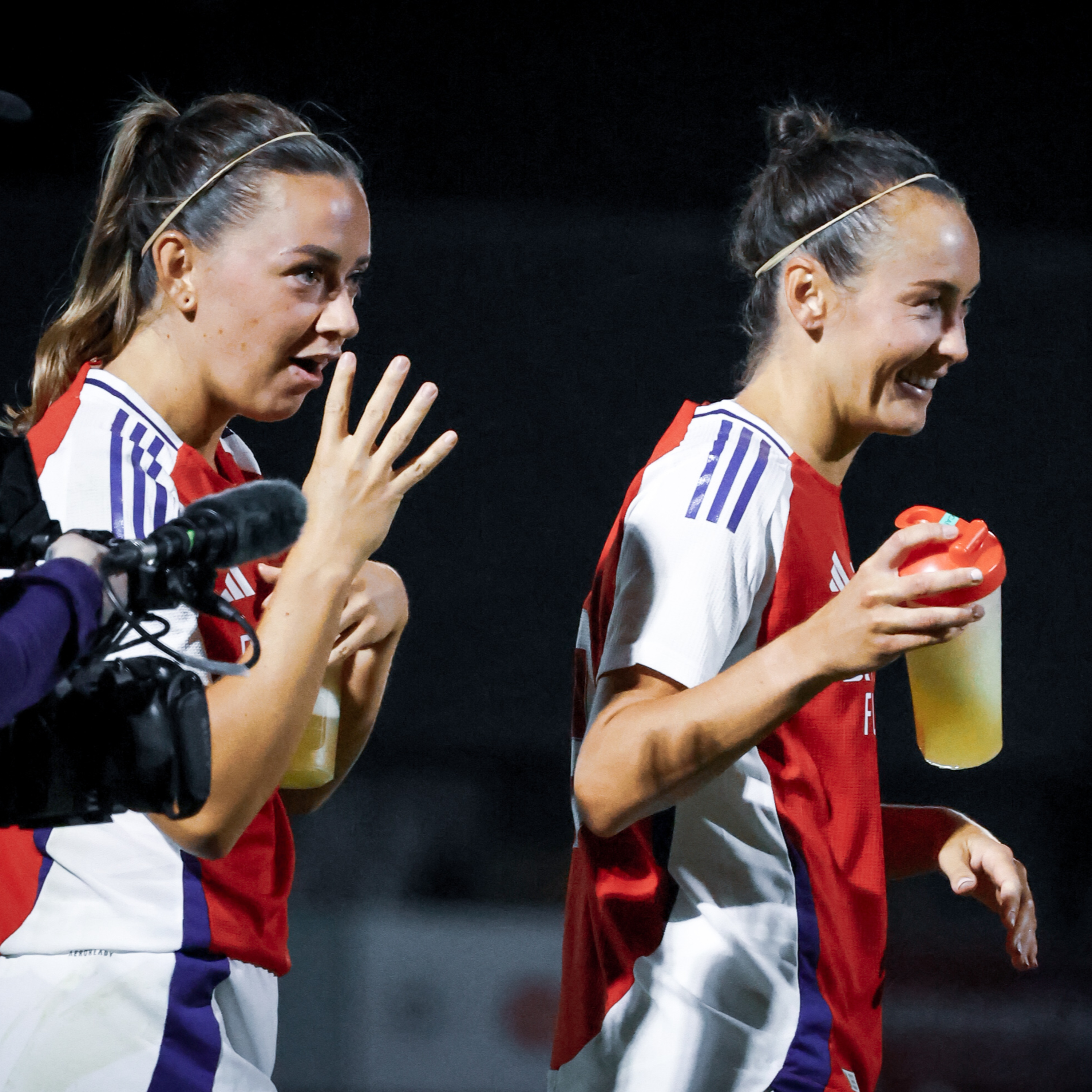 Episode 16: Caitlin Foord hits 4 as Arsenal thrash Rangers in Champions League qualifying episode artwork