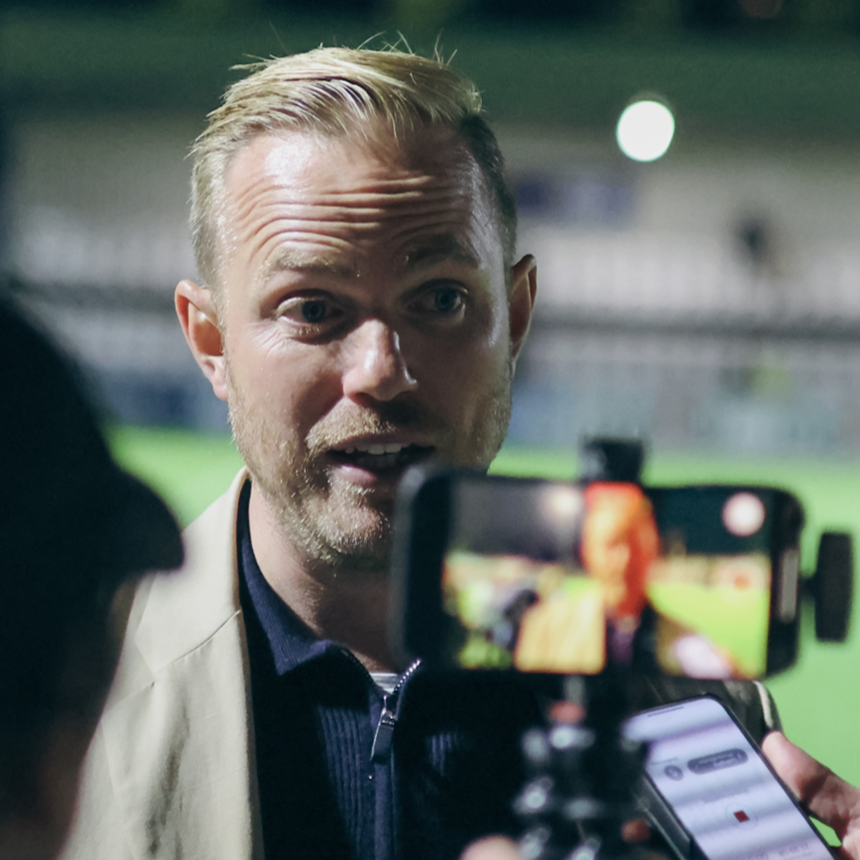 Episode 21: Jonas Eidevall resigns- where did it go wrong for Eidevall and Arsenal? episode artwork