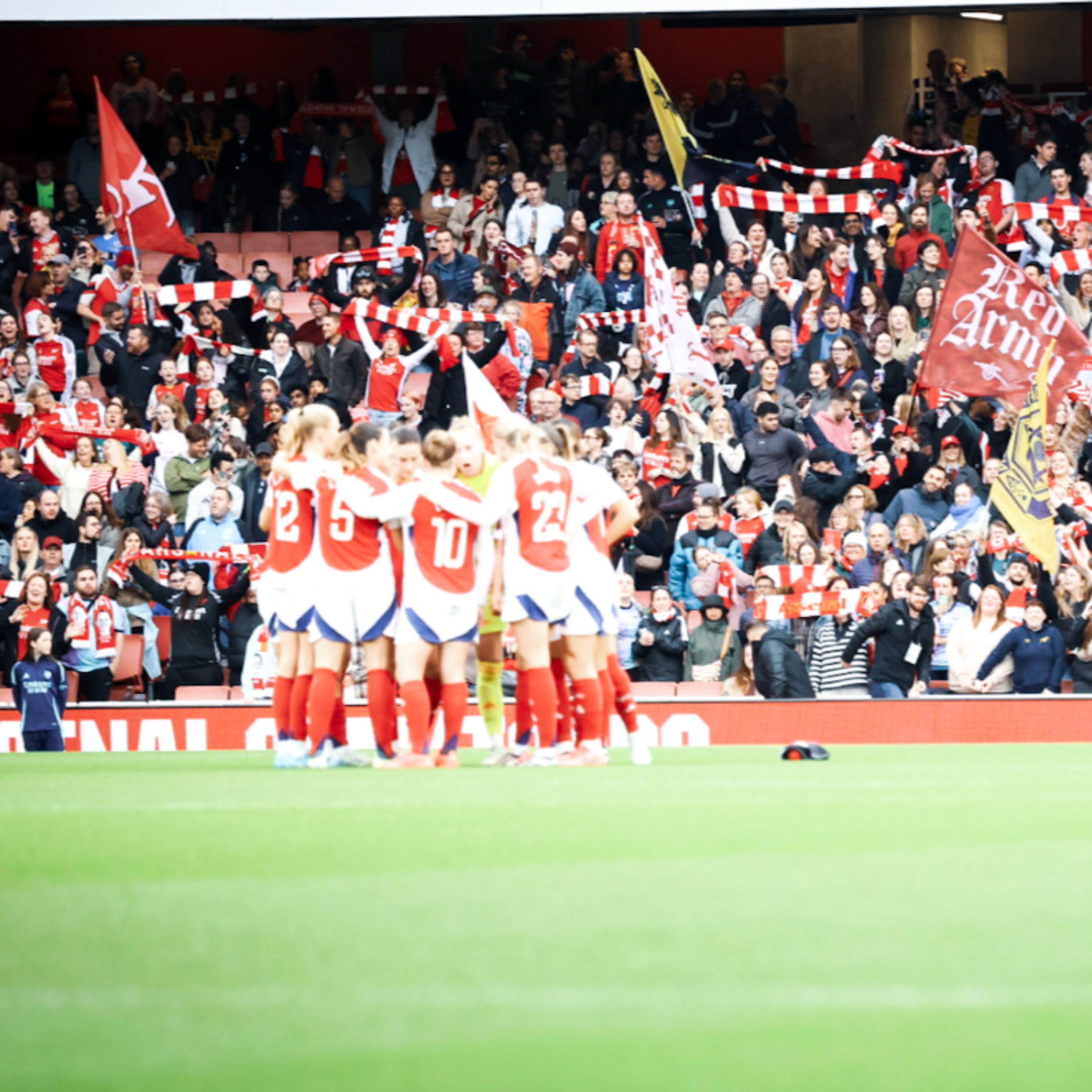 Episode 24: Arsenal criticised for Bayern venue change and Russo on target against Man United episode artwork