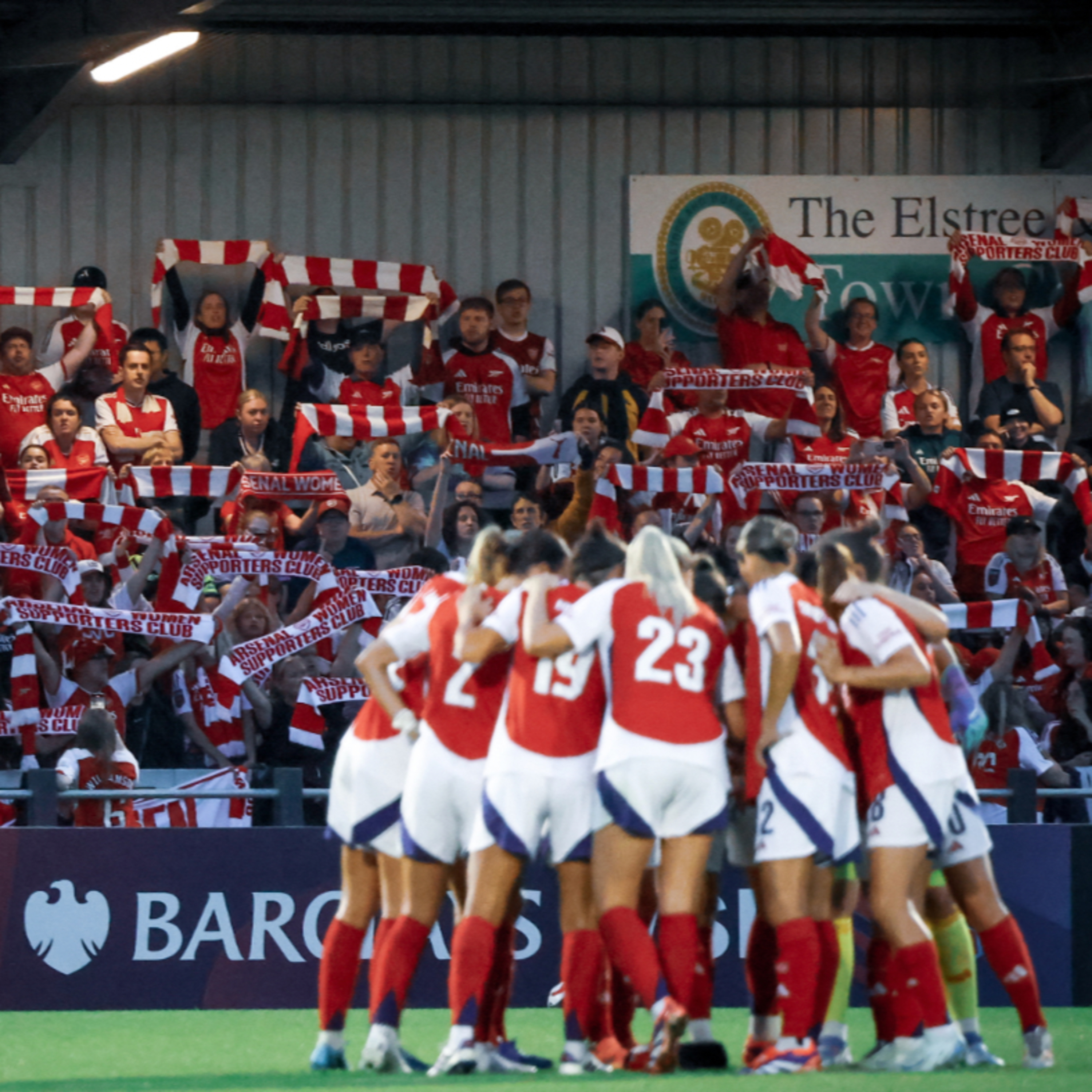 Episode 27: The importance of social media and marketing for Arsenal Women’s trailblazing attendances, with Lumi Lehmuskallio episode artwork