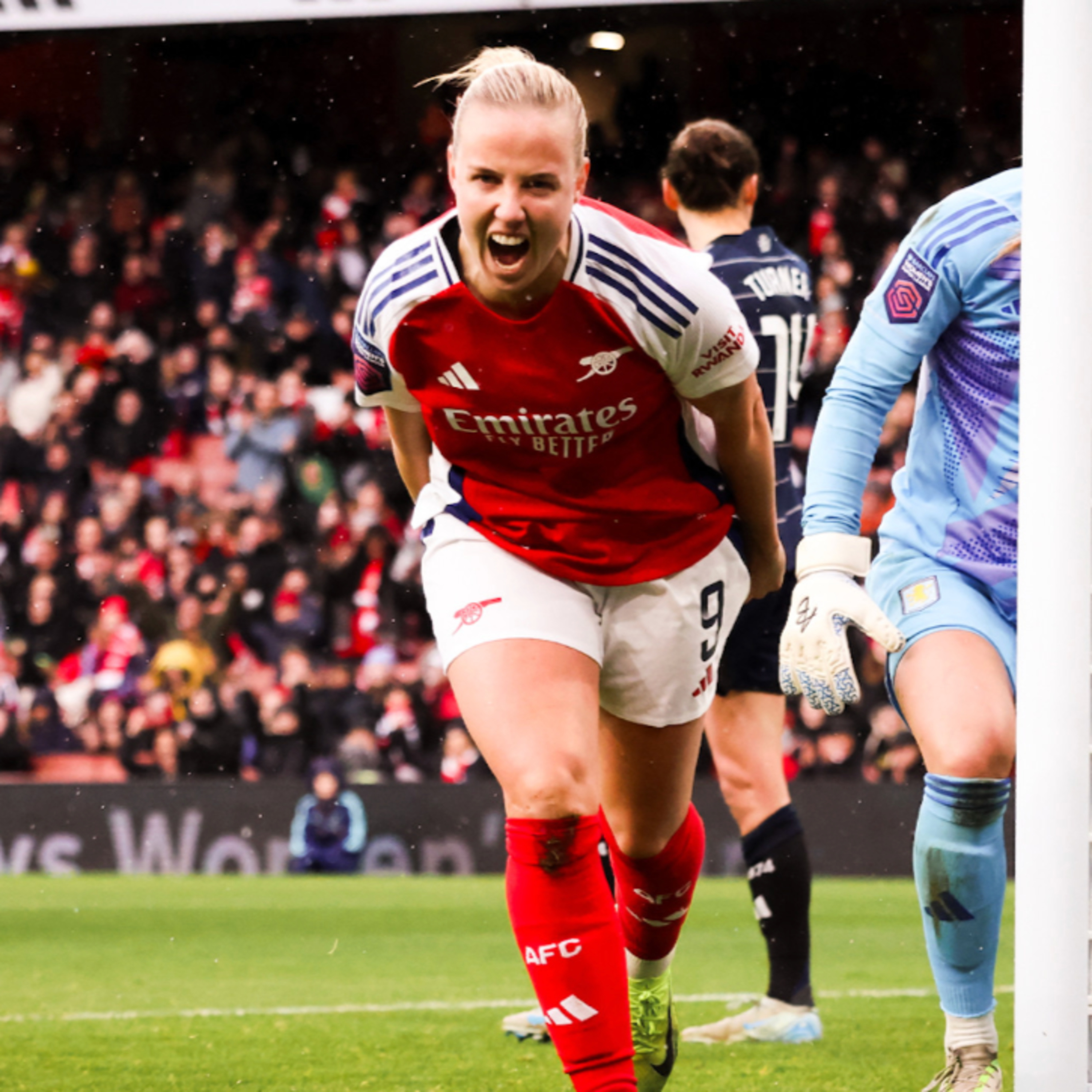 Episode 29: Alessia Russo can't stop scoring, FA Cup draw and midfield matters episode artwork