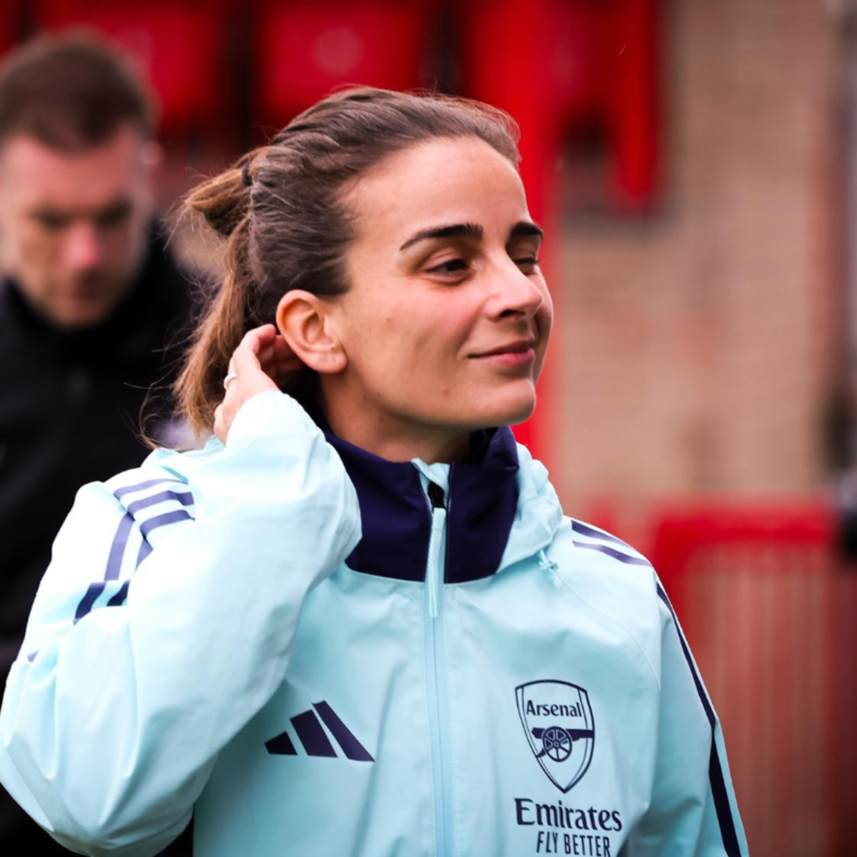 Episode 32: Breaking- Renee Slegers appointed permanent head coach of Arsenal Women episode artwork