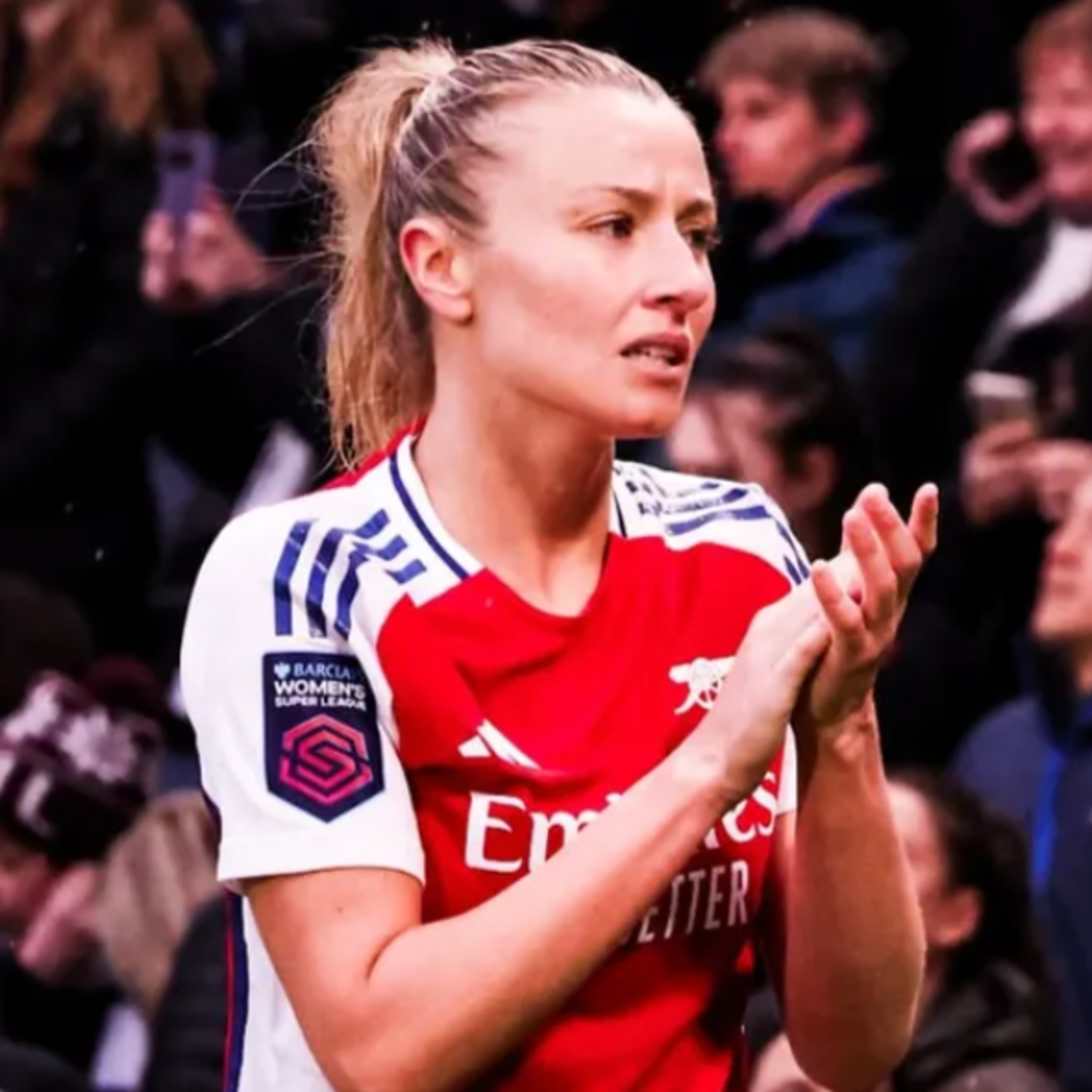 Episode 33: All the talking points from Arsenal Women's 1-0 WSL defeat to Chelsea episode artwork