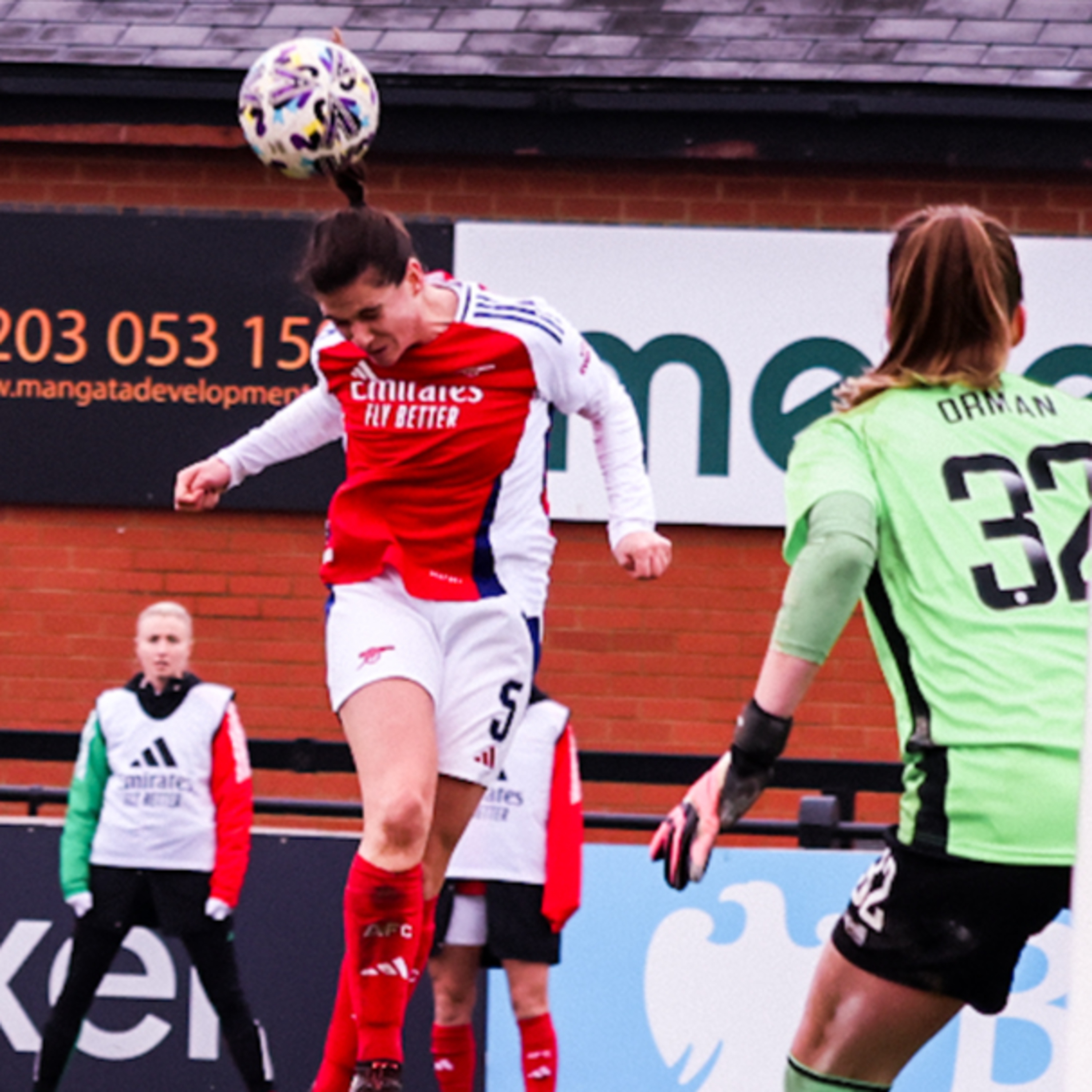 Episode 35: FA Cup win & Subway Cup knockout, Kelly out of England squad and UWCL draw episode artwork