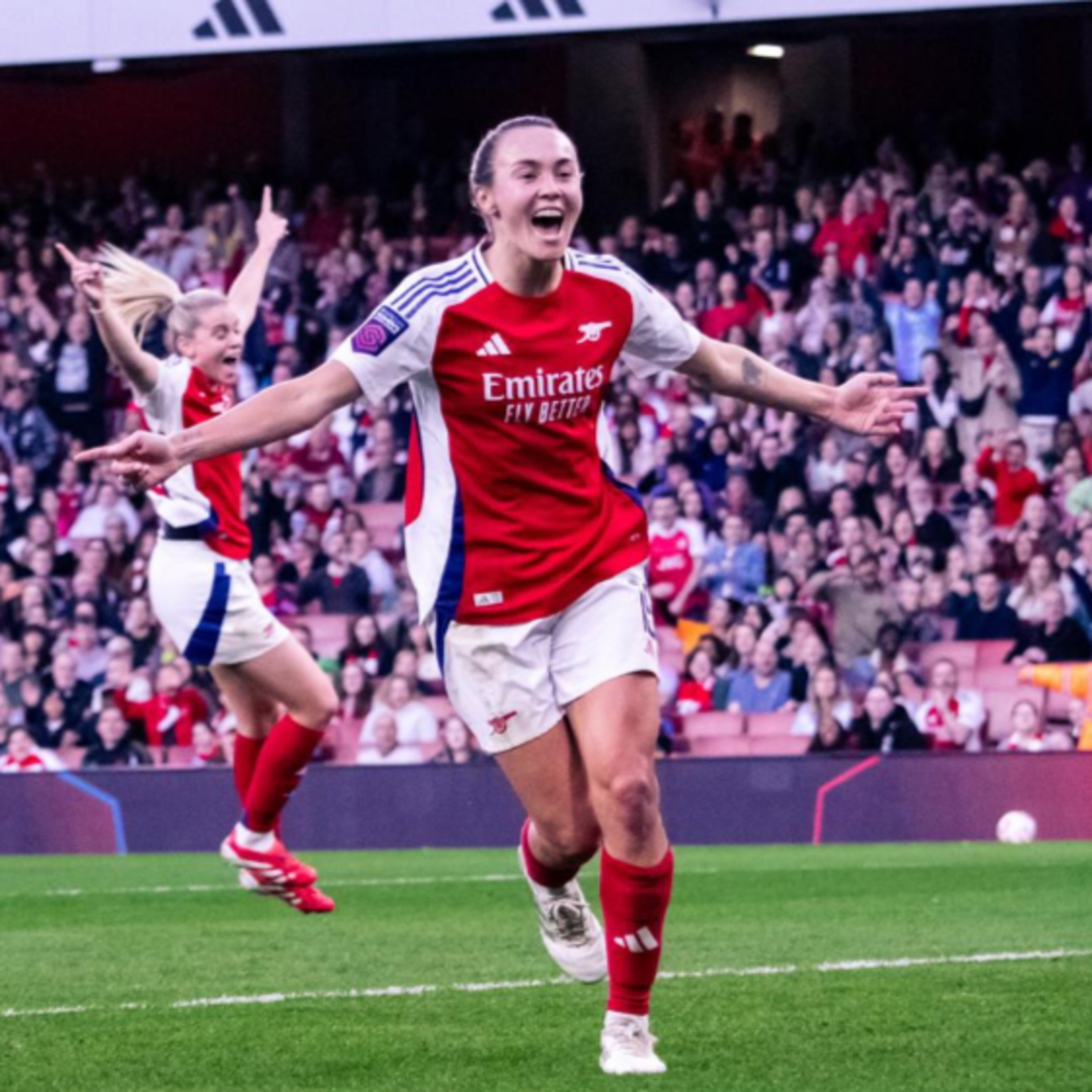Episode 41: Arsenal hit Liverpool for four ahead of Real Madrid quarter-final second leg episode artwork