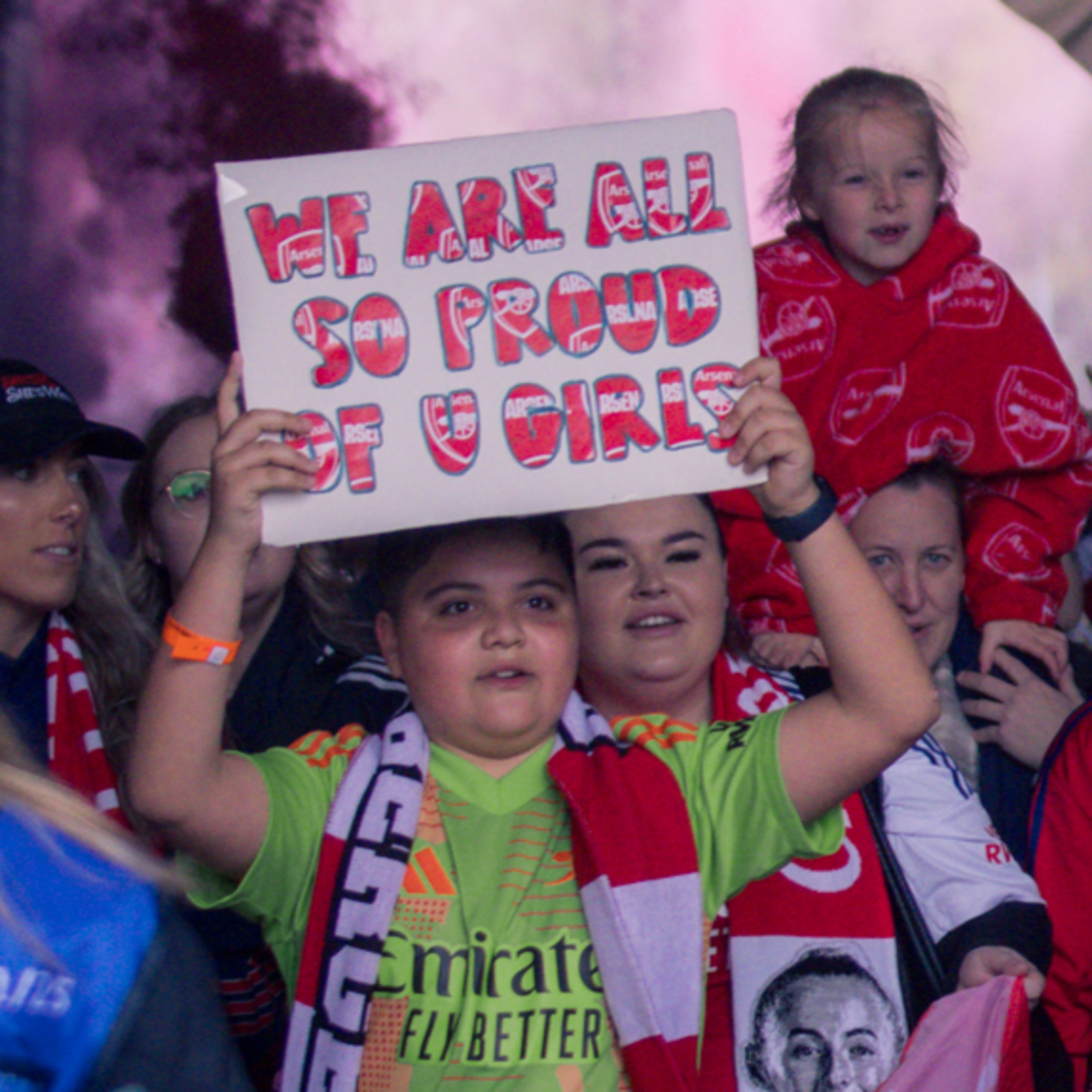 Episode 44: Lyon win at the Emirates but Champions League hopes still alive for Arsenal episode artwork