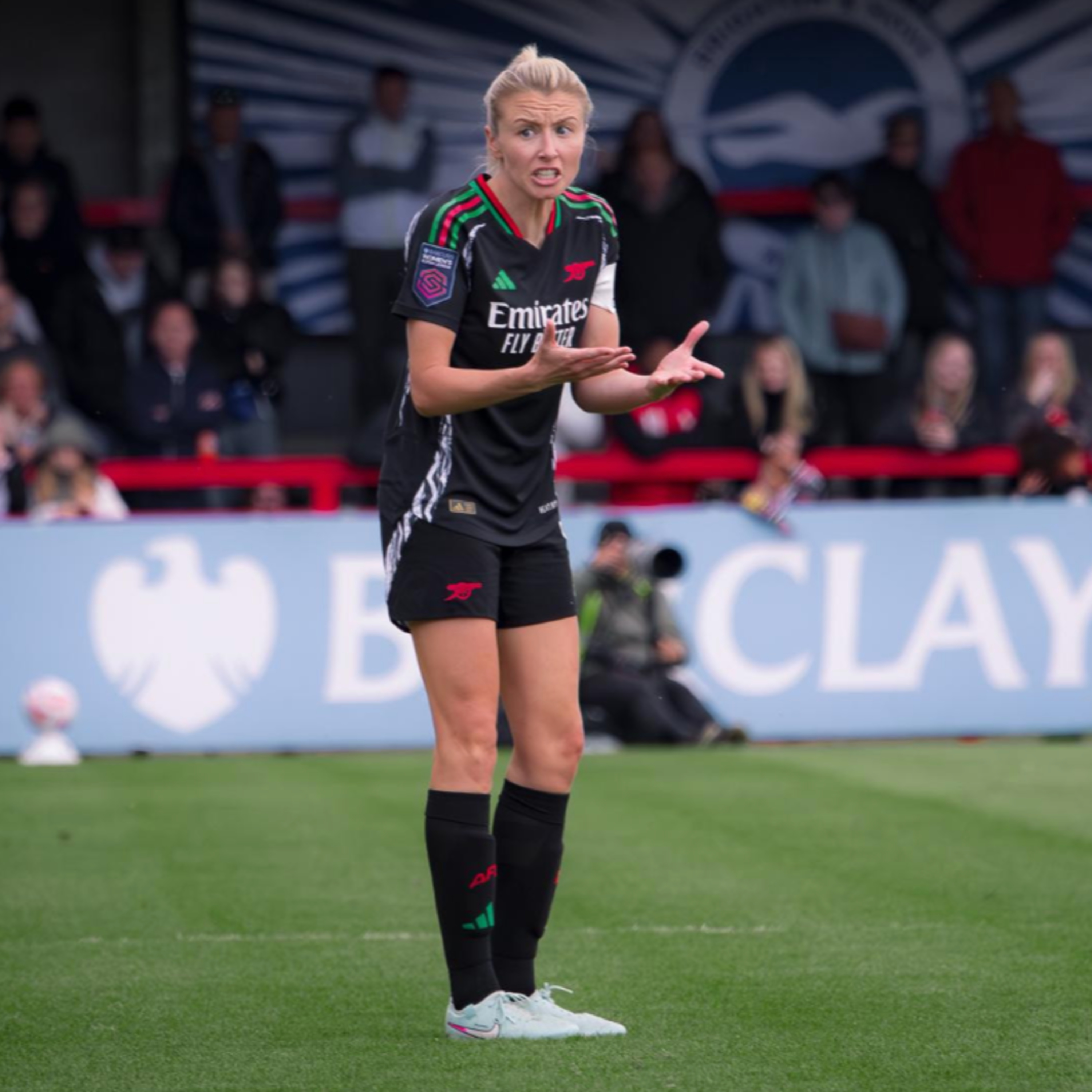 Episode 46: Arsenal Women stunned by heavy Aston Villa and Brighton defeats episode artwork