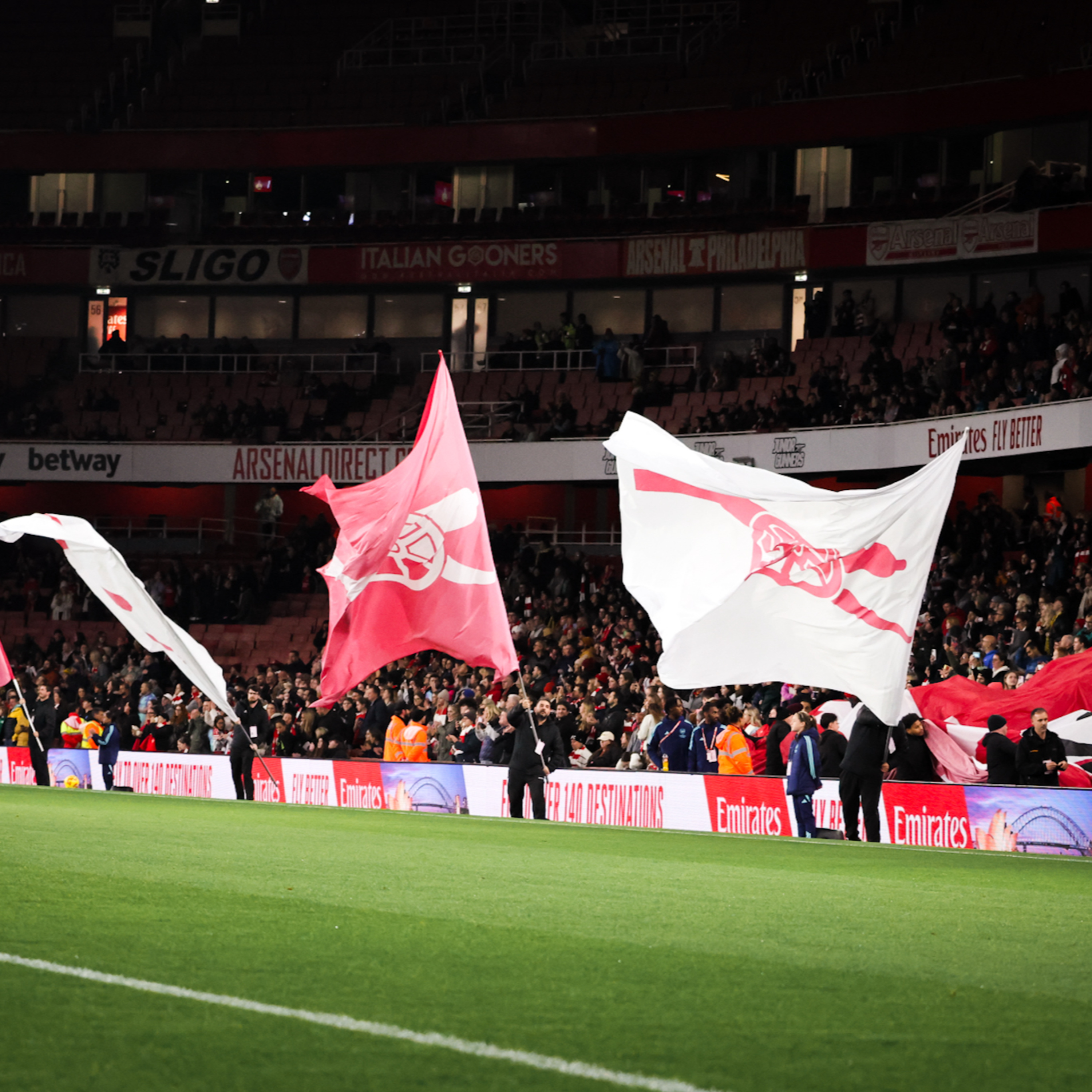 Episode 51: Lionesses squad reaction, Emirates Stadium news and international break chat