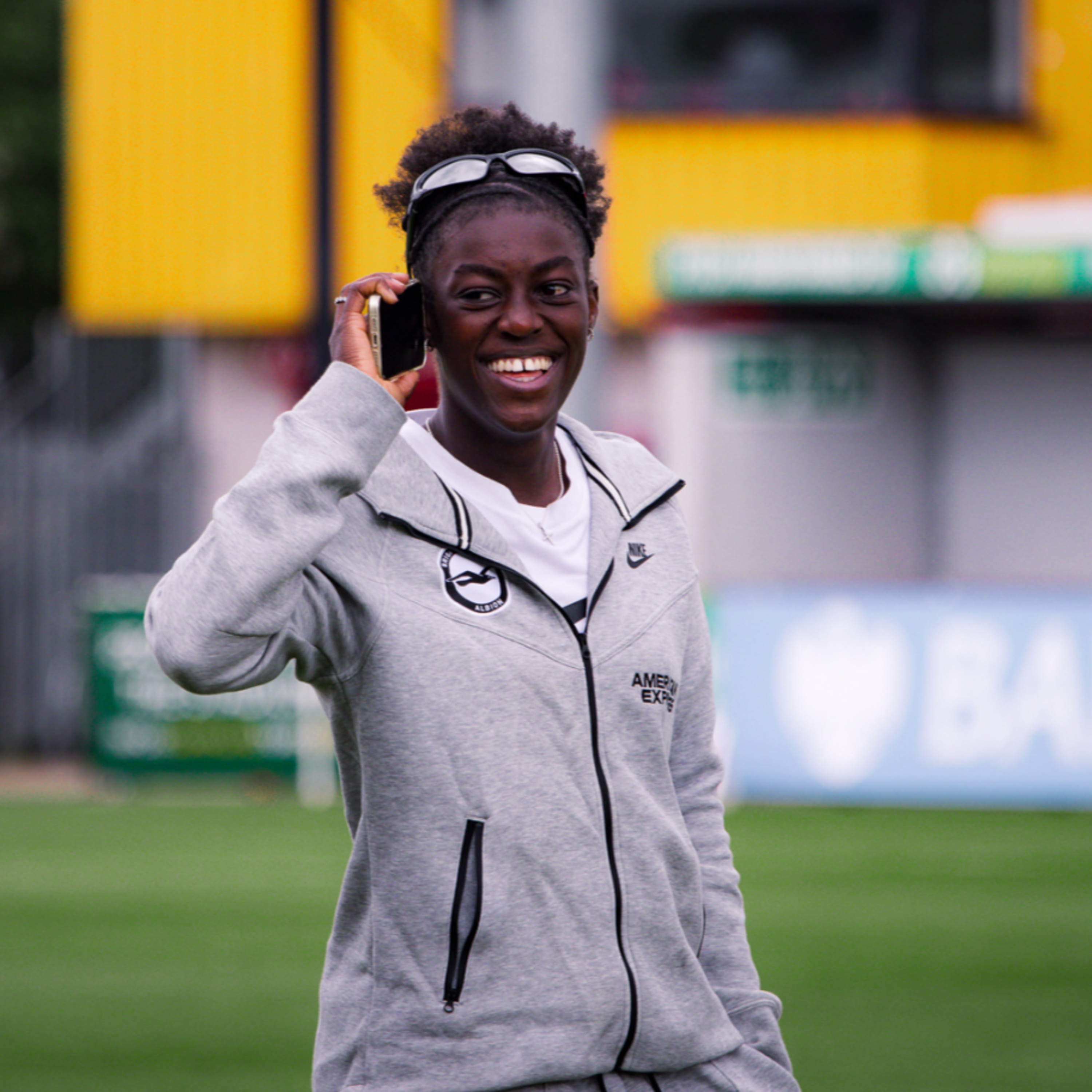 Bonus Podcast: Lionesses Euro 2025 hero Michelle Agyemang joins Brighton on loan episode artwork