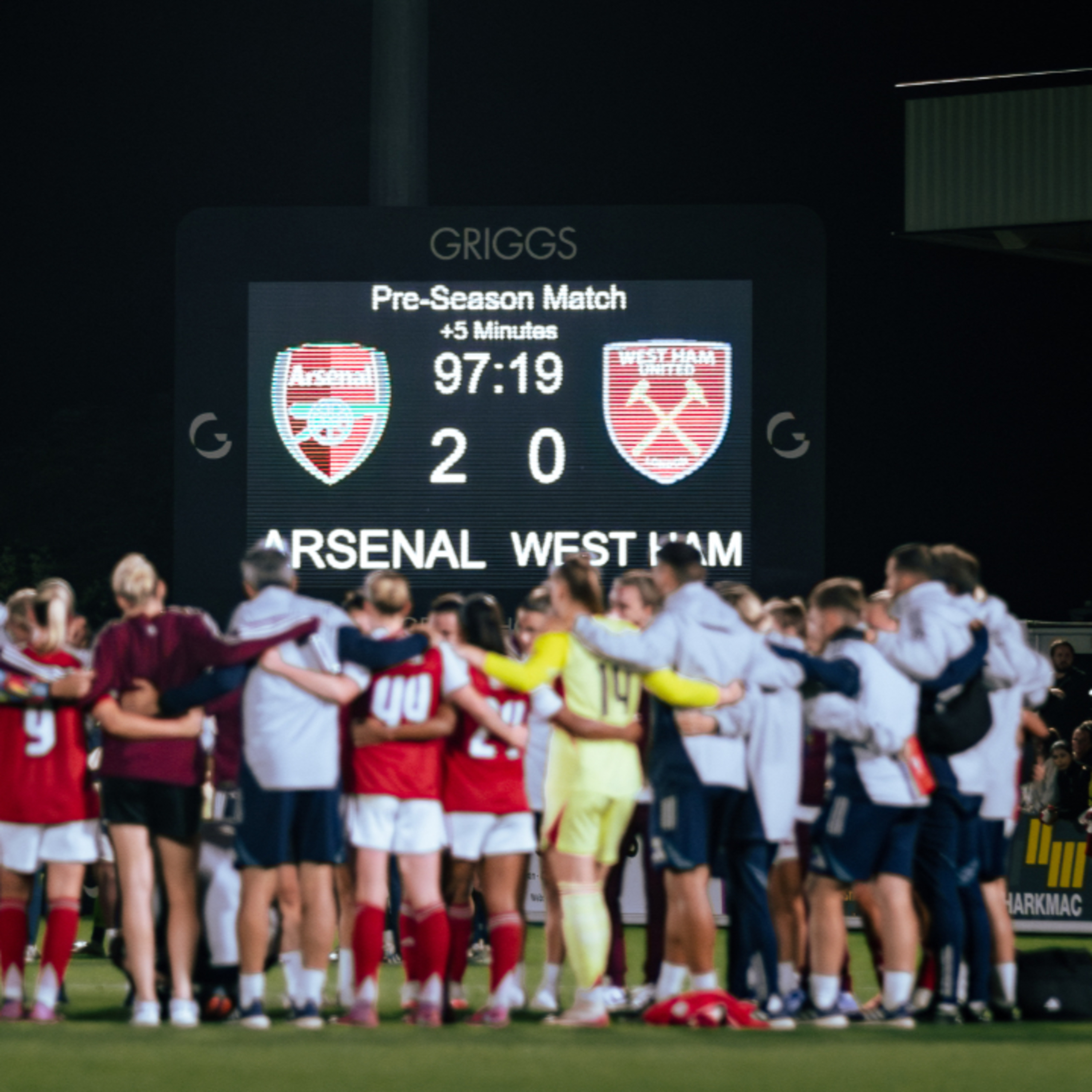 Episode 61: Pre-season recap and Women's Super League season preview episode artwork