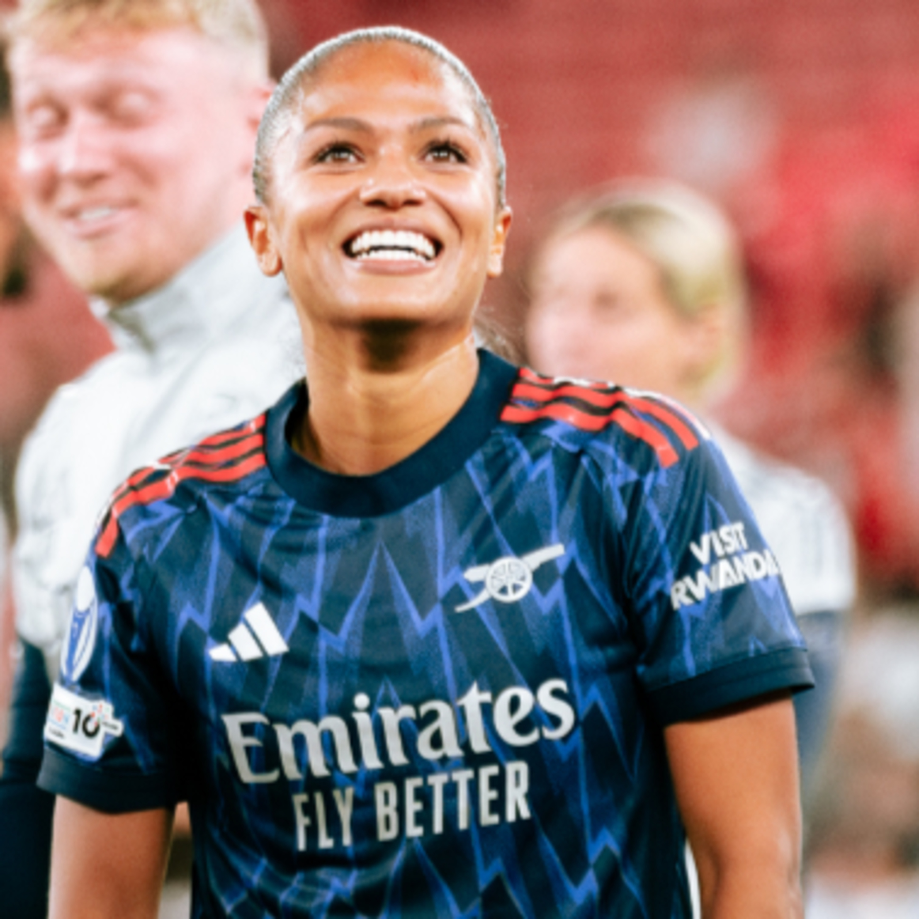 Episode 70: Michelle Agyemang ACL injury, more 12pm kick-offs and international round-up episode artwork