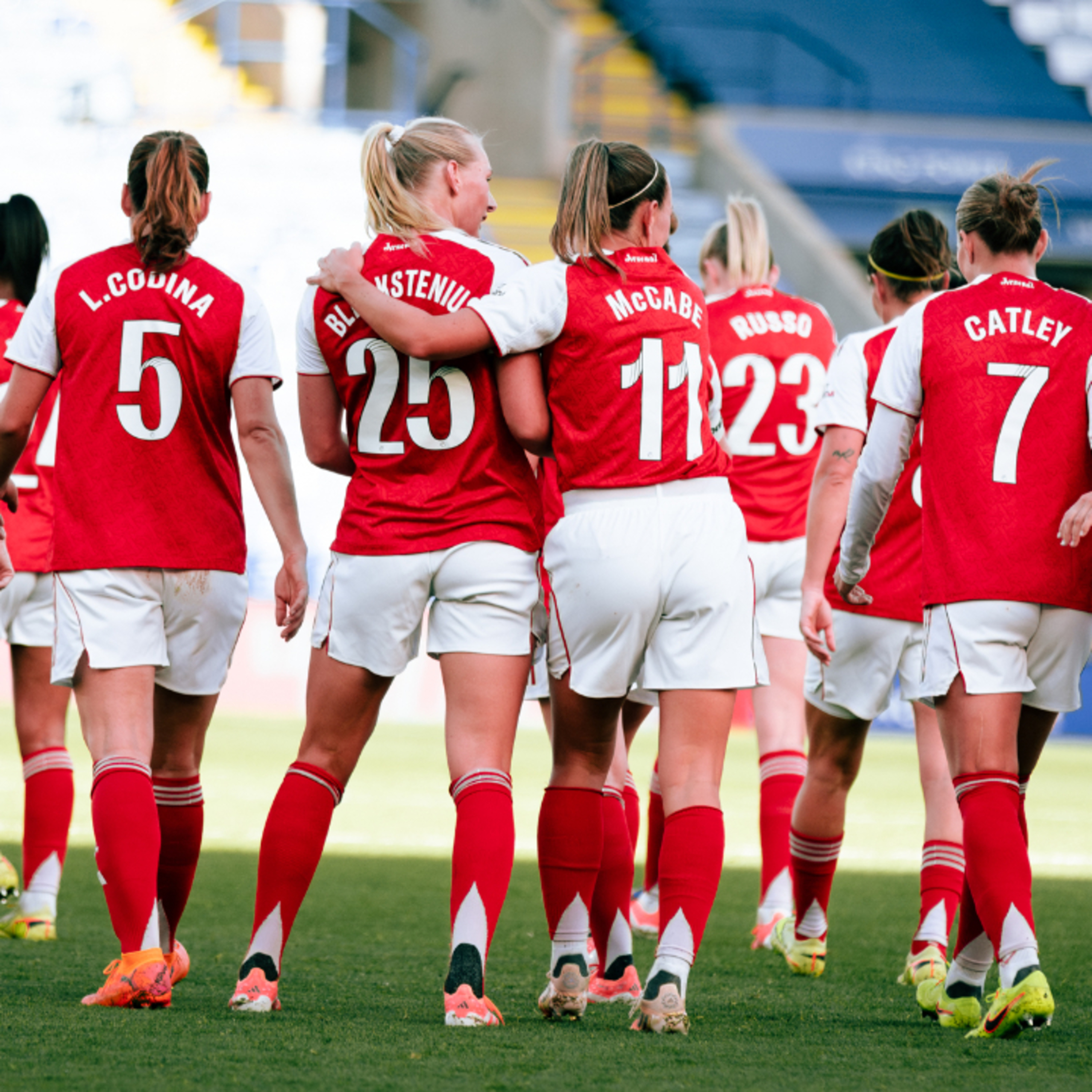 Episode 71: Stina Blackstenius brace in Leicester win ahead of huge Chelsea showdown