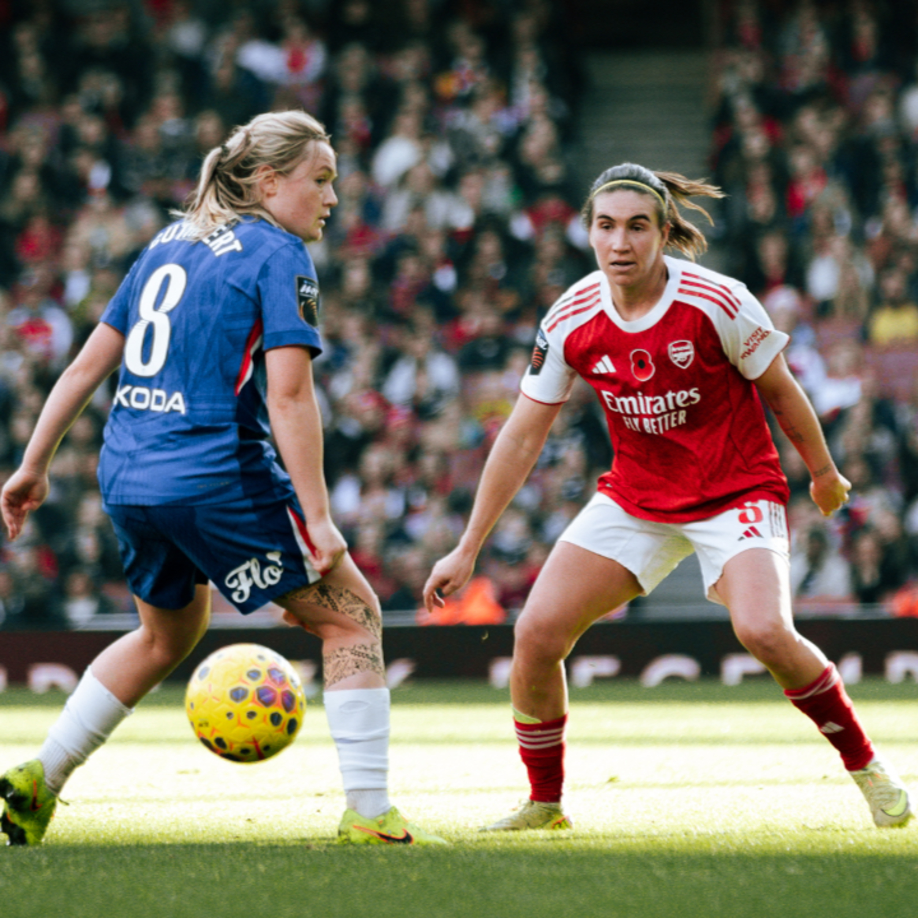 The Gooner Fanzine Arsenal Women Podcast
