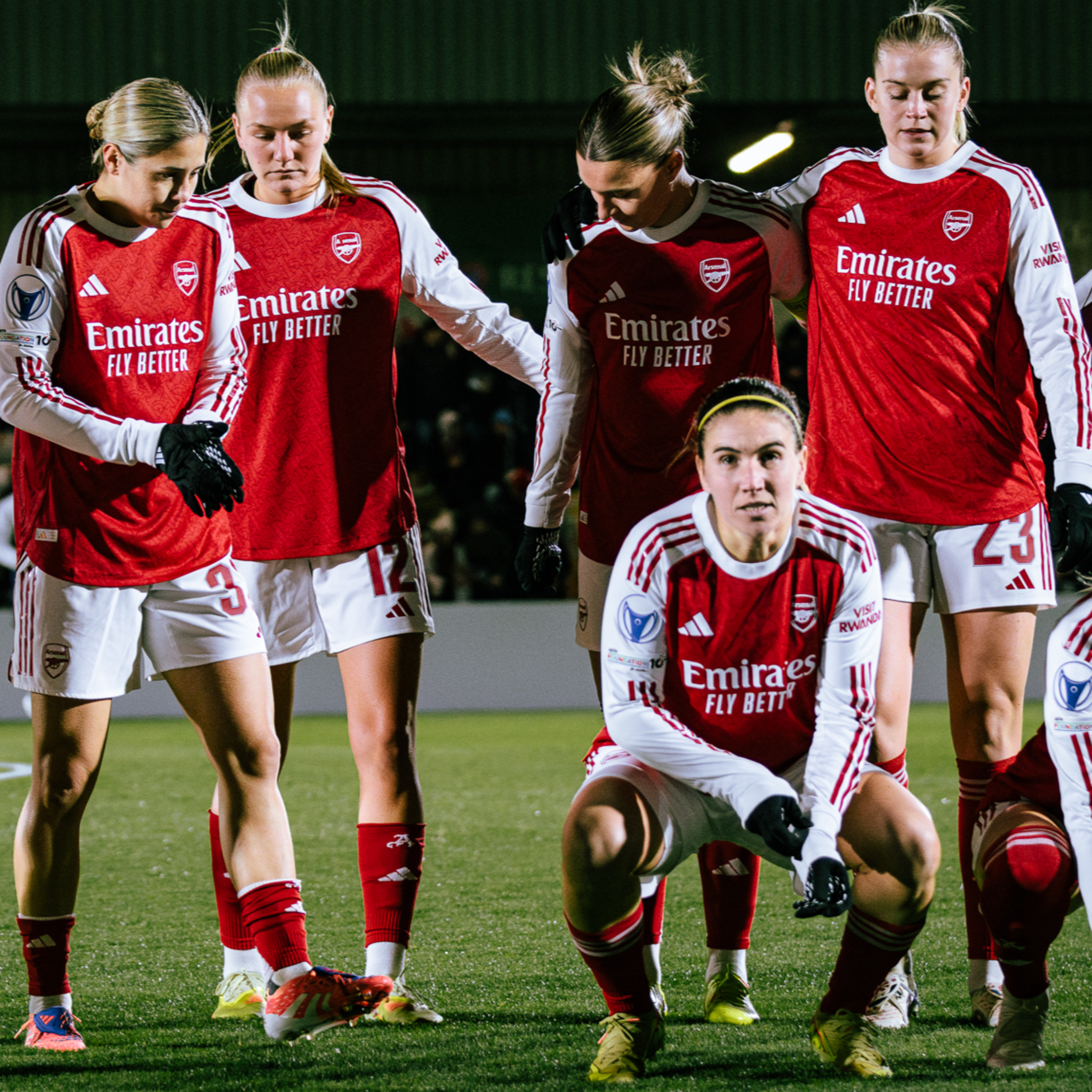 Episode 74: Subway Cup draw, January transfers and what next for Arsenal's midfield?