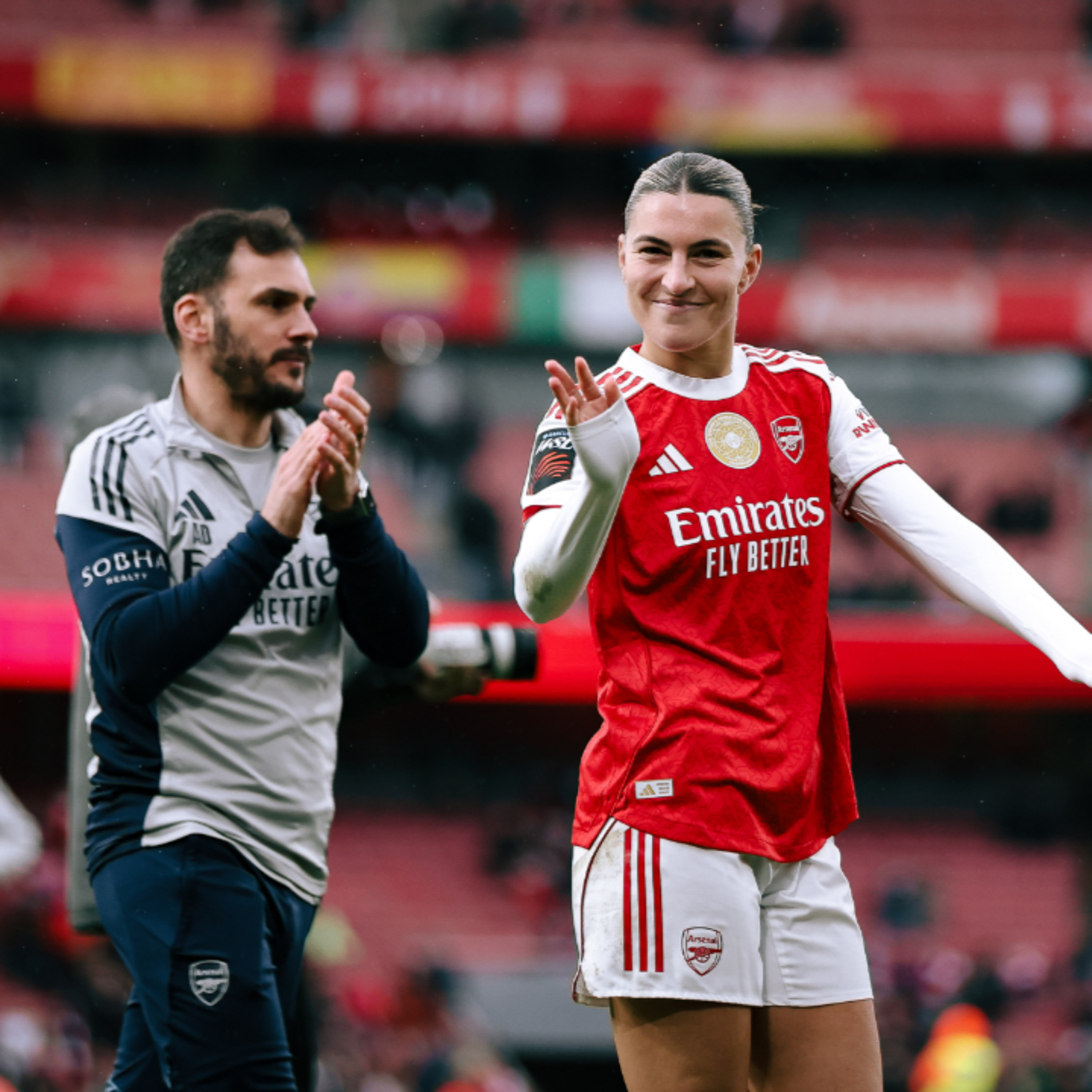 Episode 83: Smith the striker slays City and Gunners travel to Leuven again