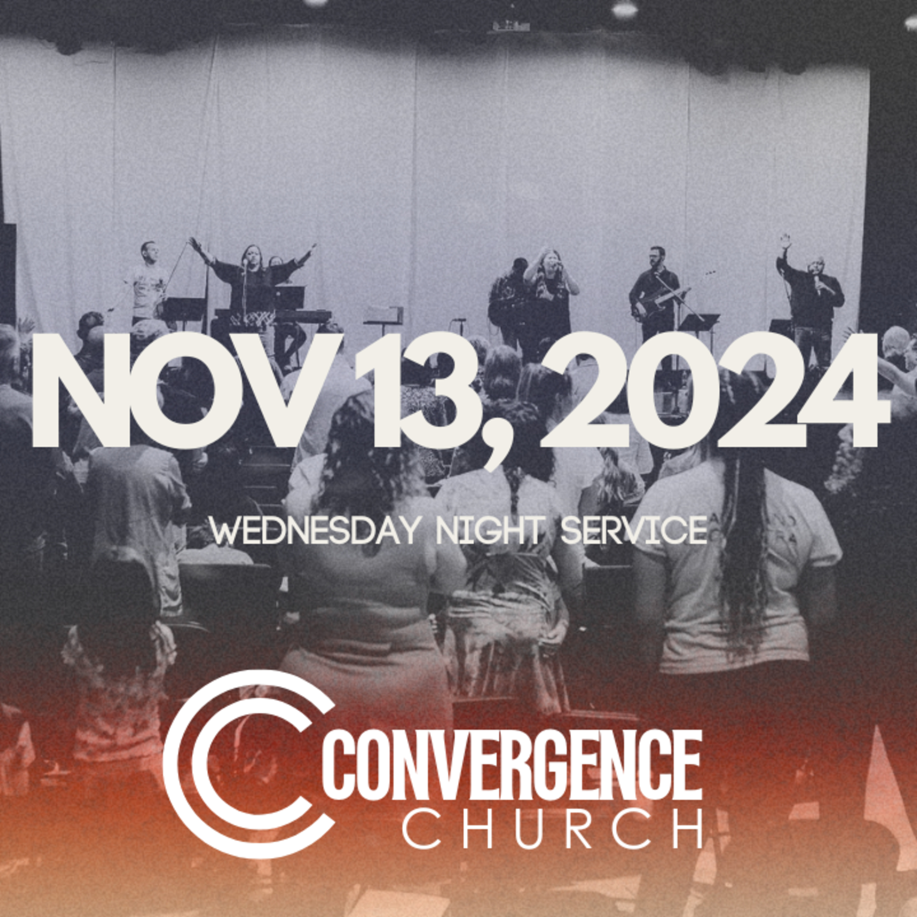 Convergence Church Podcast