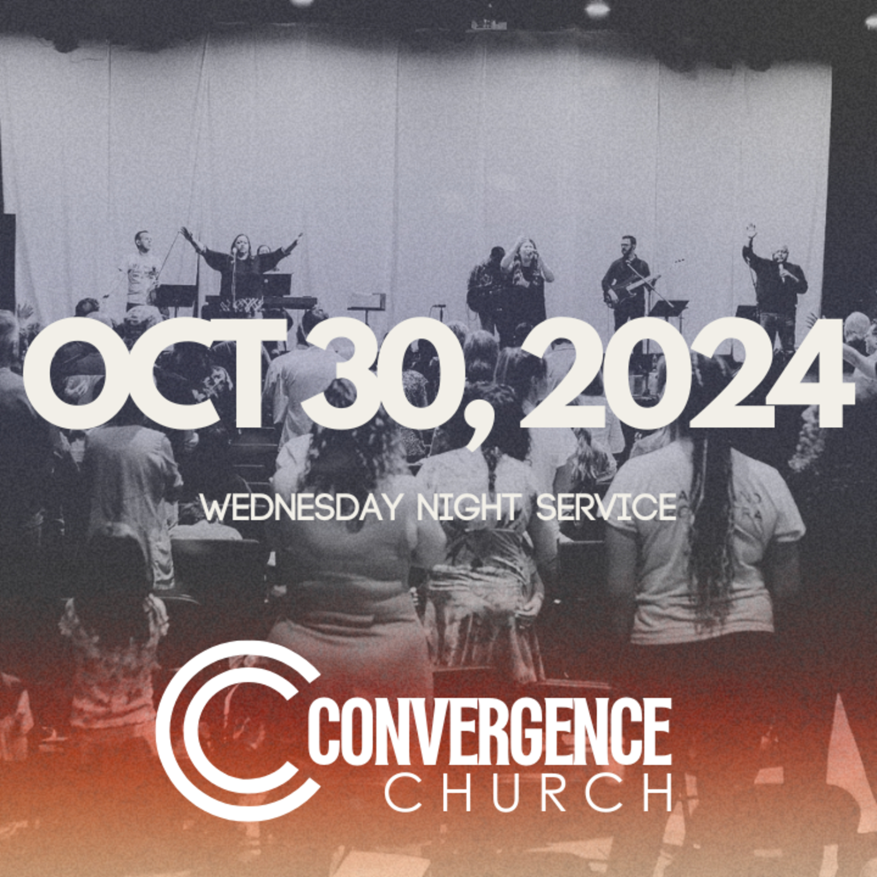 Convergence Church Podcast
