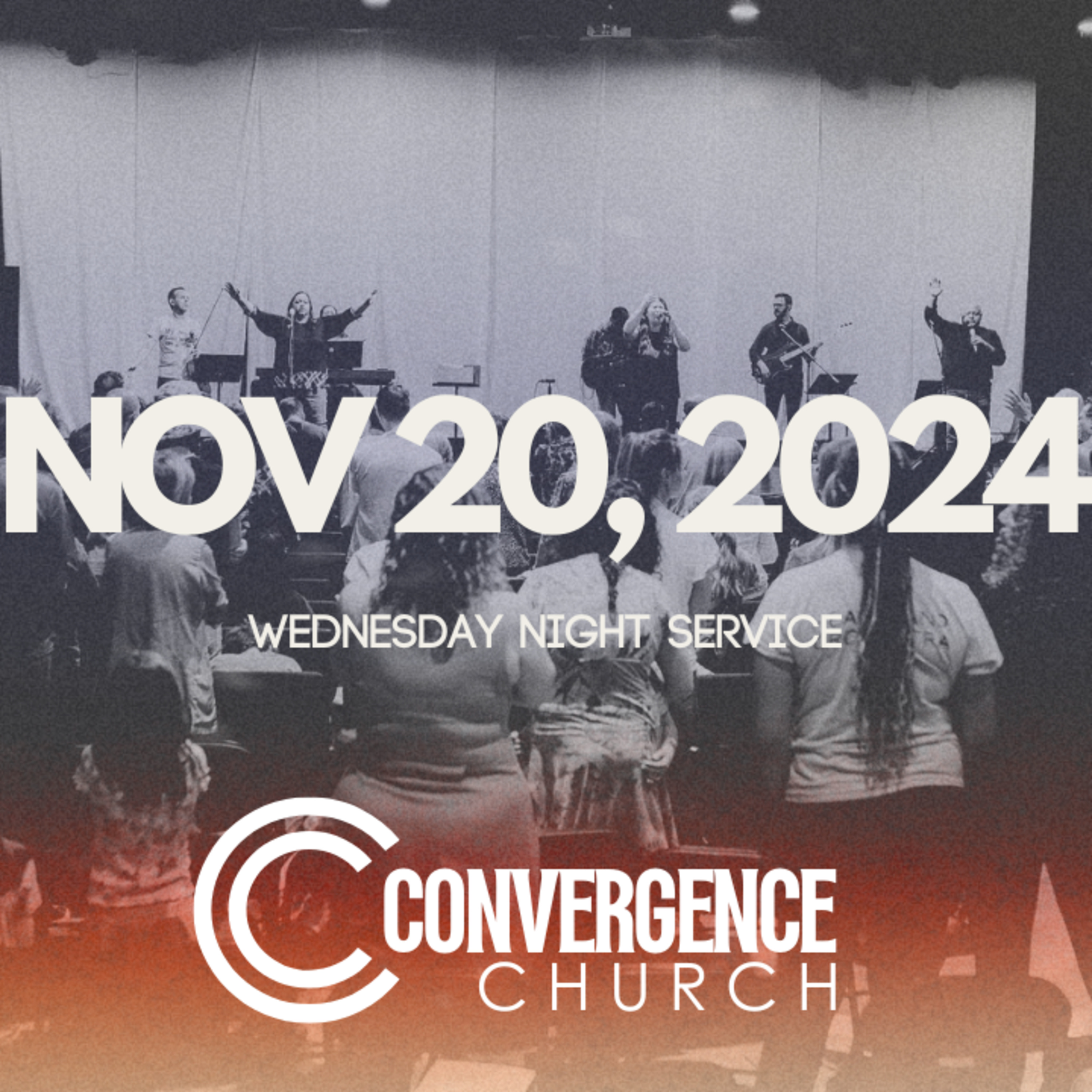 Convergence Church Podcast