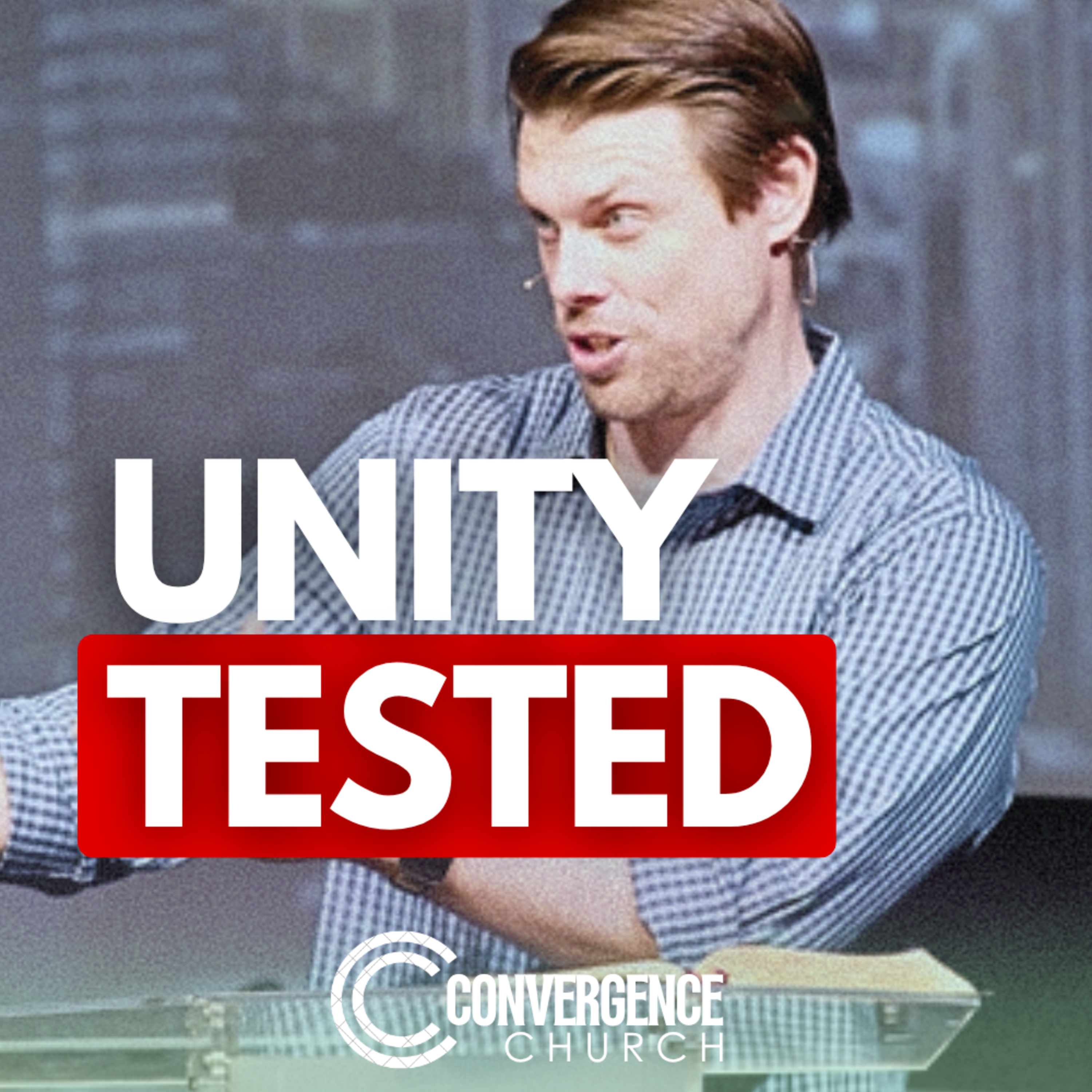 Convergence Church Podcast