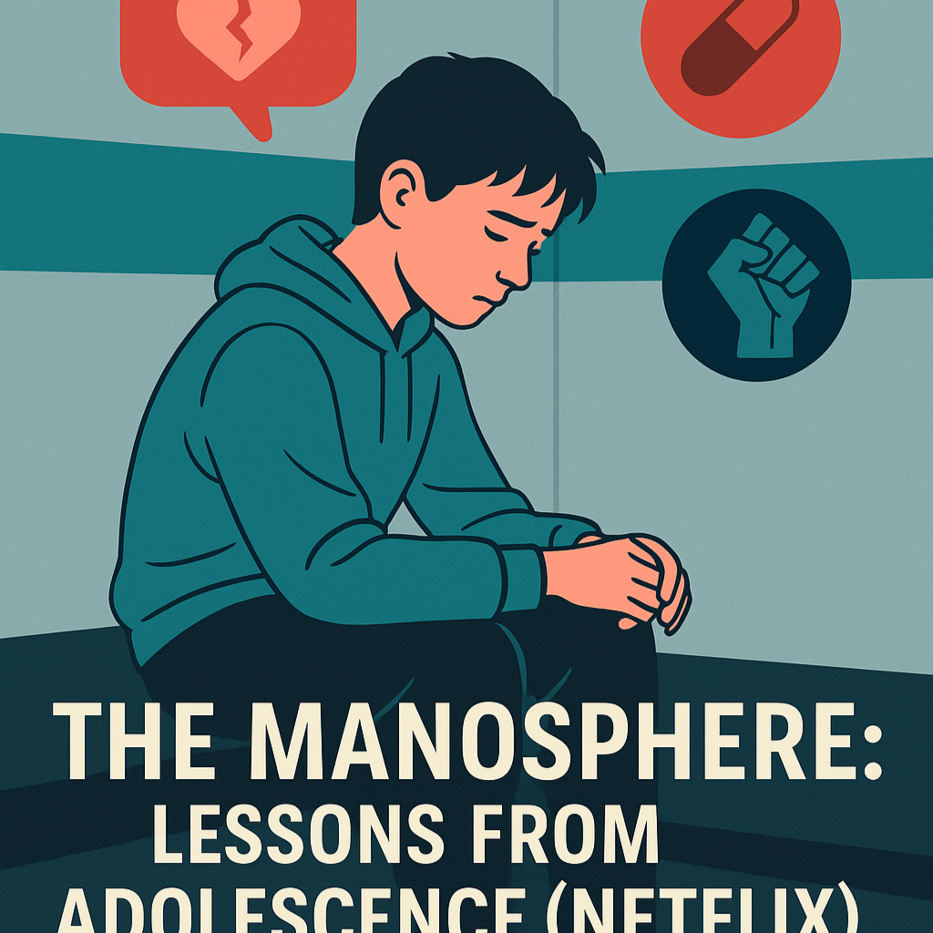 The Manosphere: Lessons from Adolescence (Netflix) 🔴