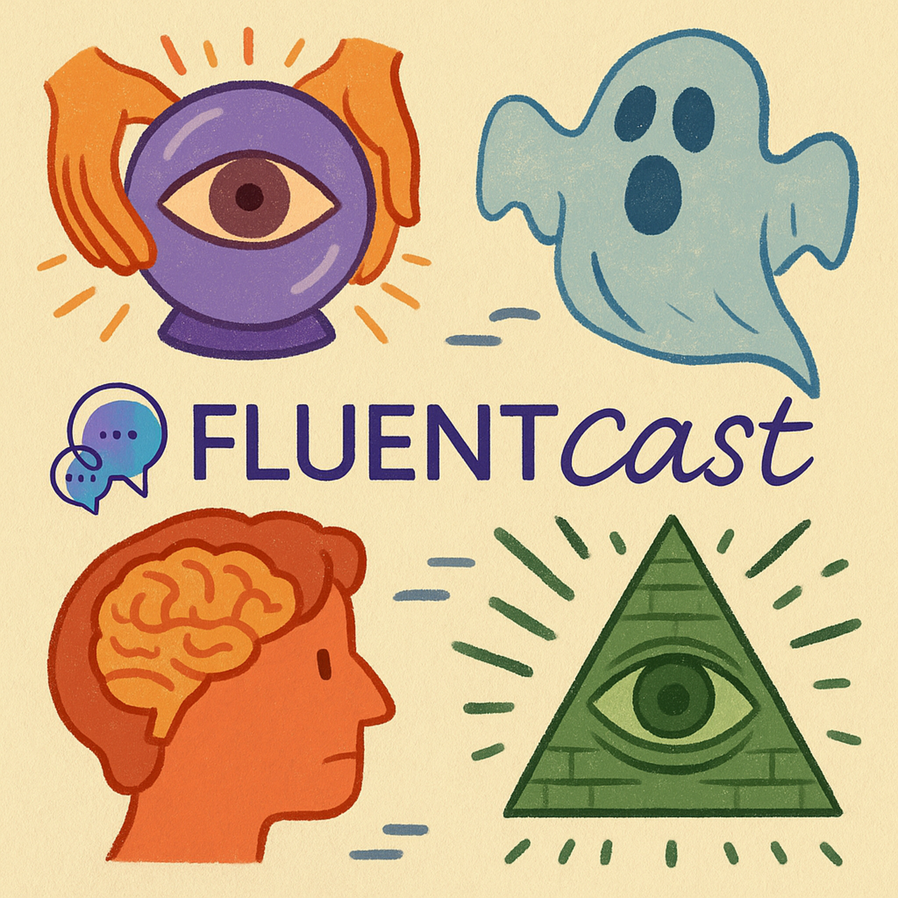👻From Ghosts to Conspiracy Theories: Why We Believe in 'Strange Connections'? 🧠
