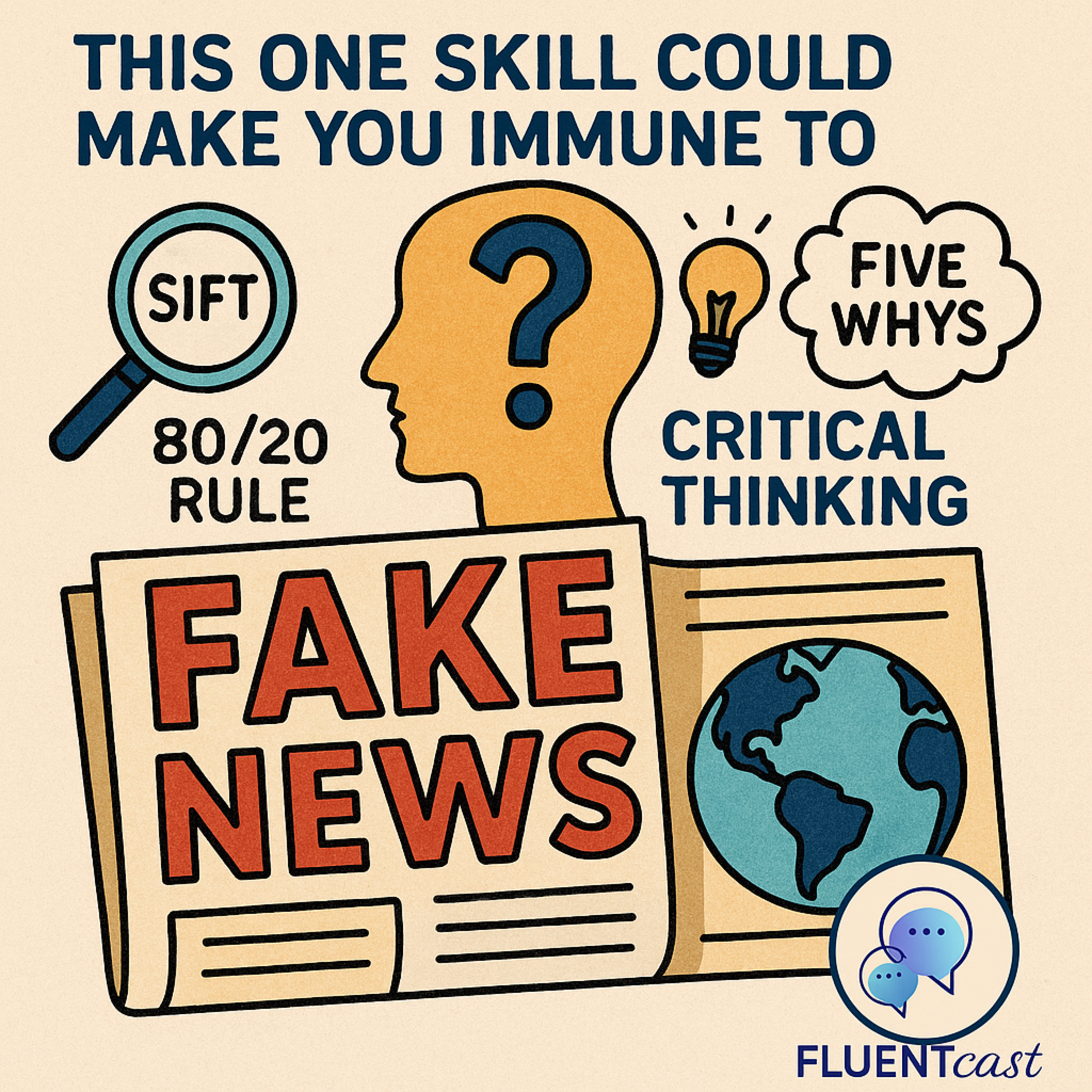 This One Skill Could Make You Immune to Fake News