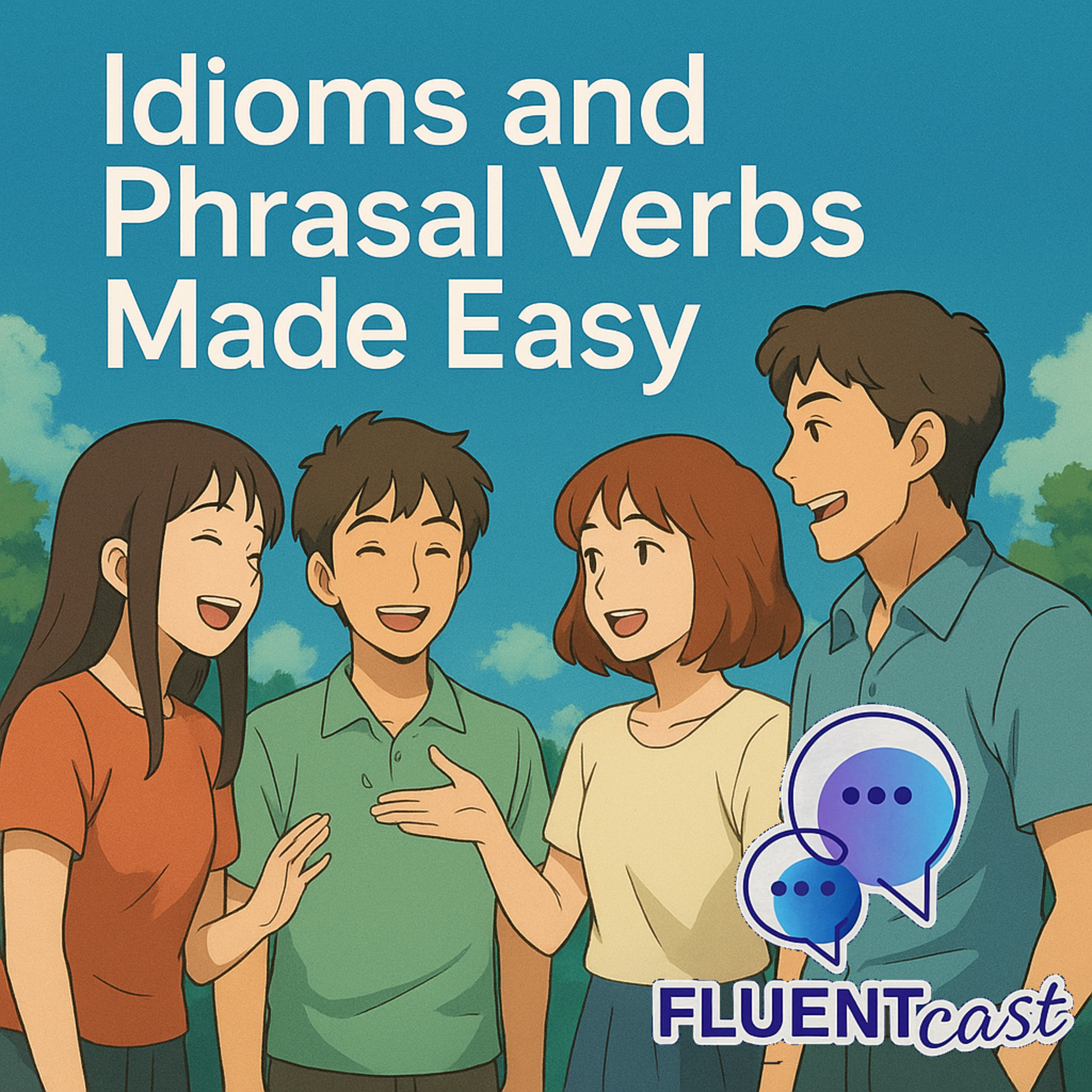 Idioms and Phrasal Verbs Made Easy