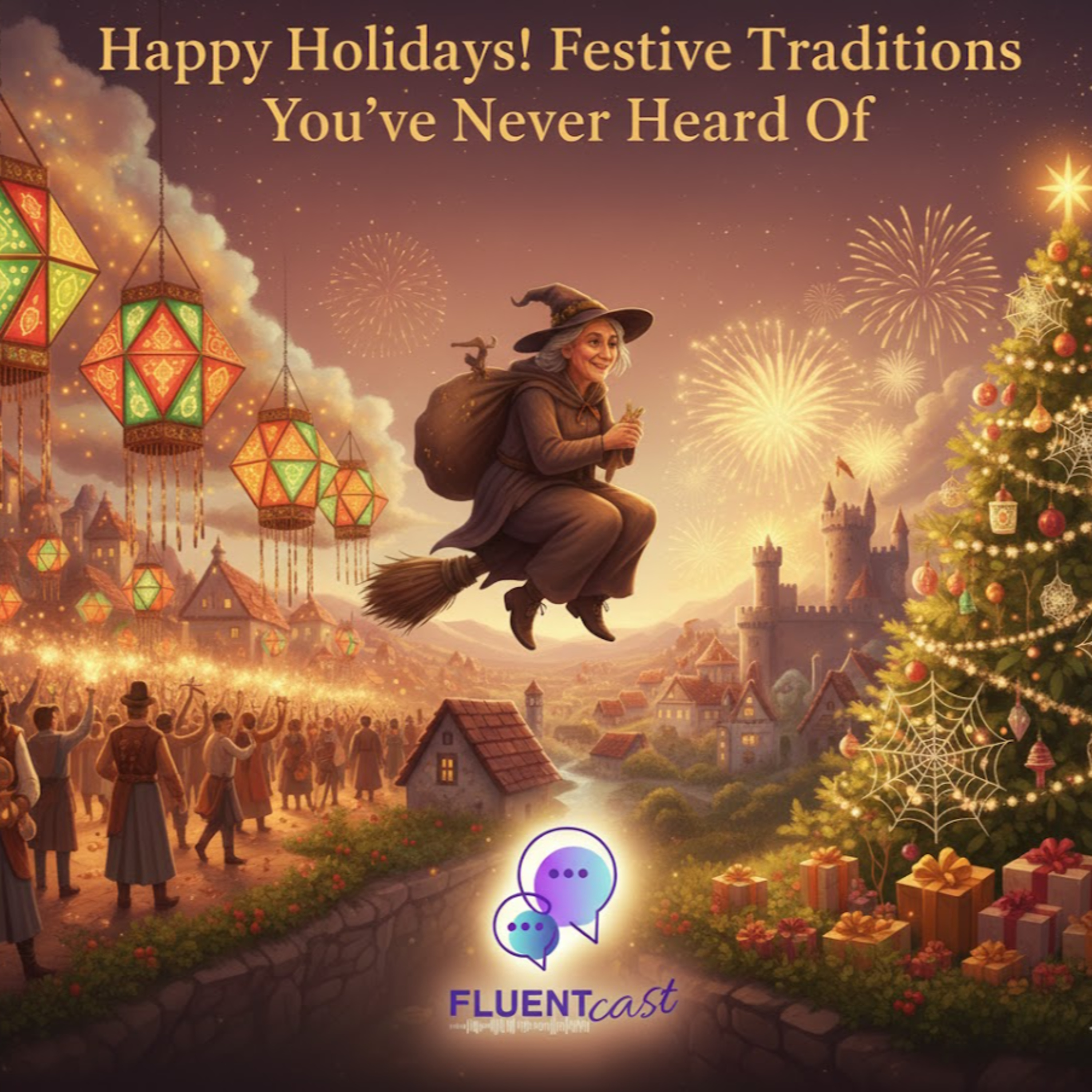 Happy Holidays! Festive Traditions You’ve Never Heard Of