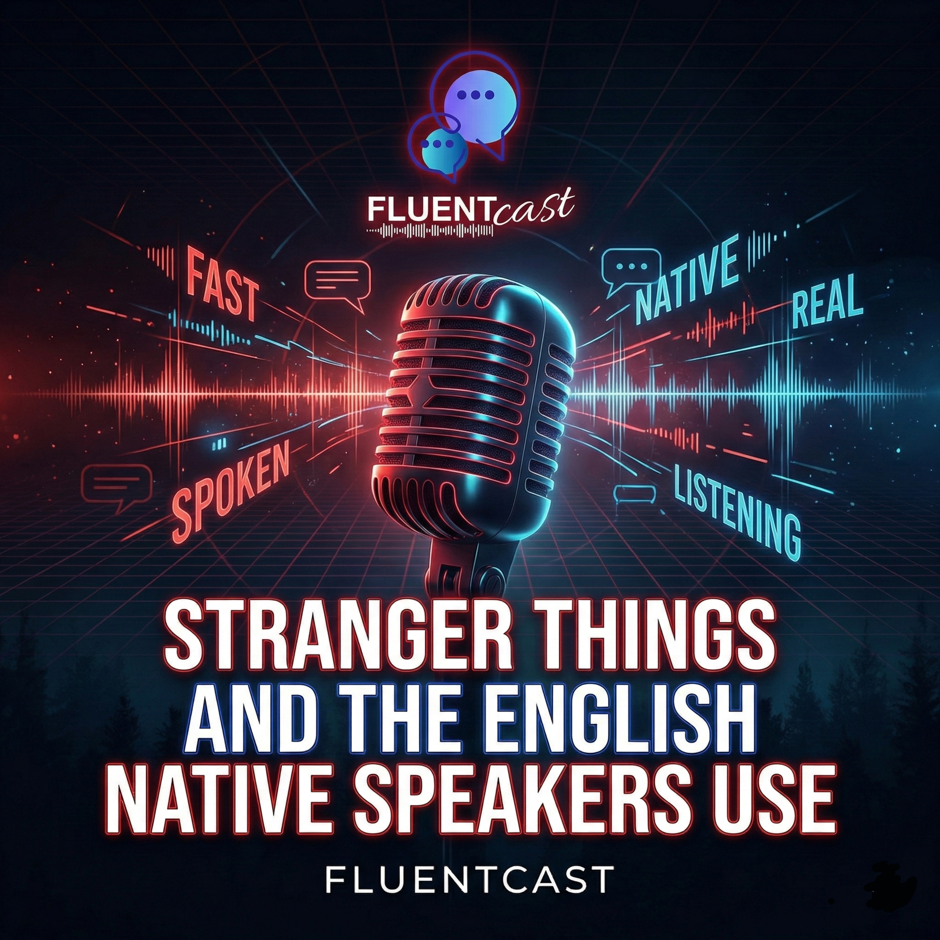 Stranger Things and the English Native Speakers Use