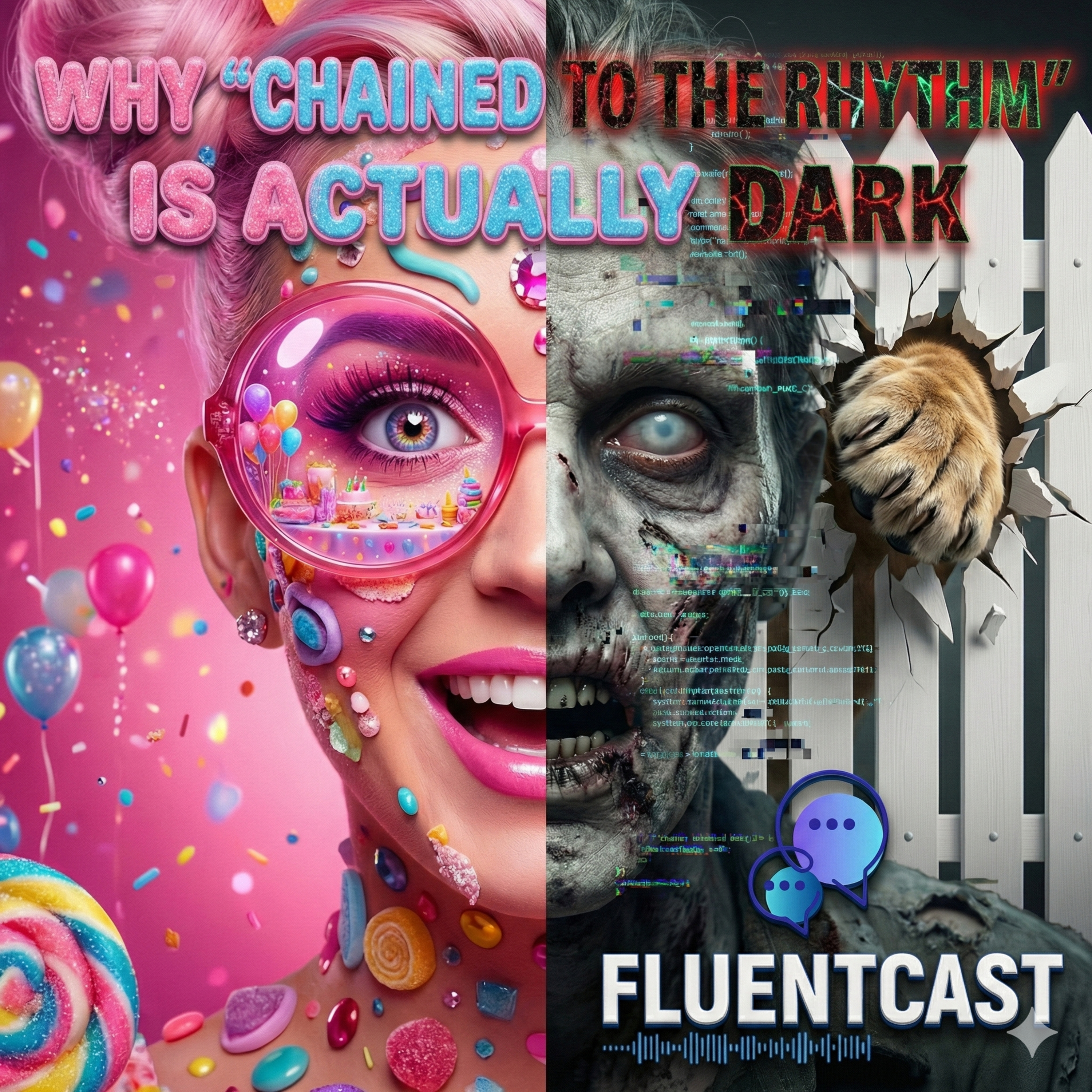 The Katy Perry Theory: Why 'Chained to the Rhythm' is Actually Dark