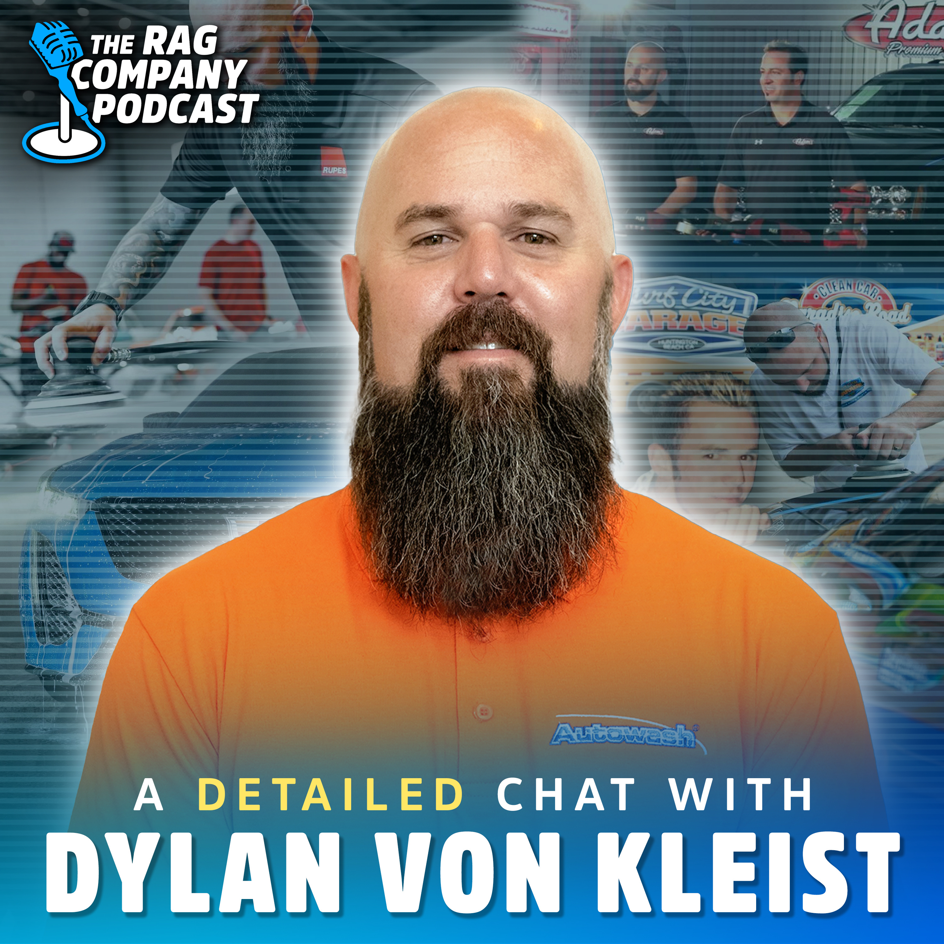 The Rag Company Podcast | A Detailed Look Inside Car Care Culture