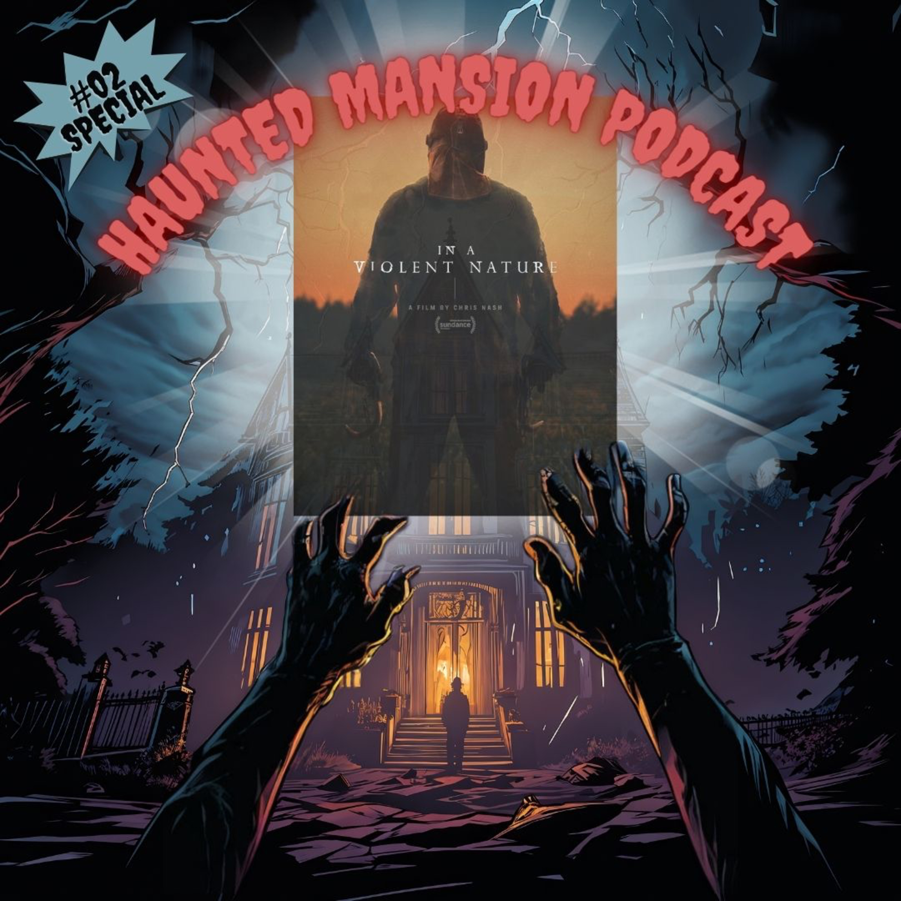 Haunted Mansion Podcast