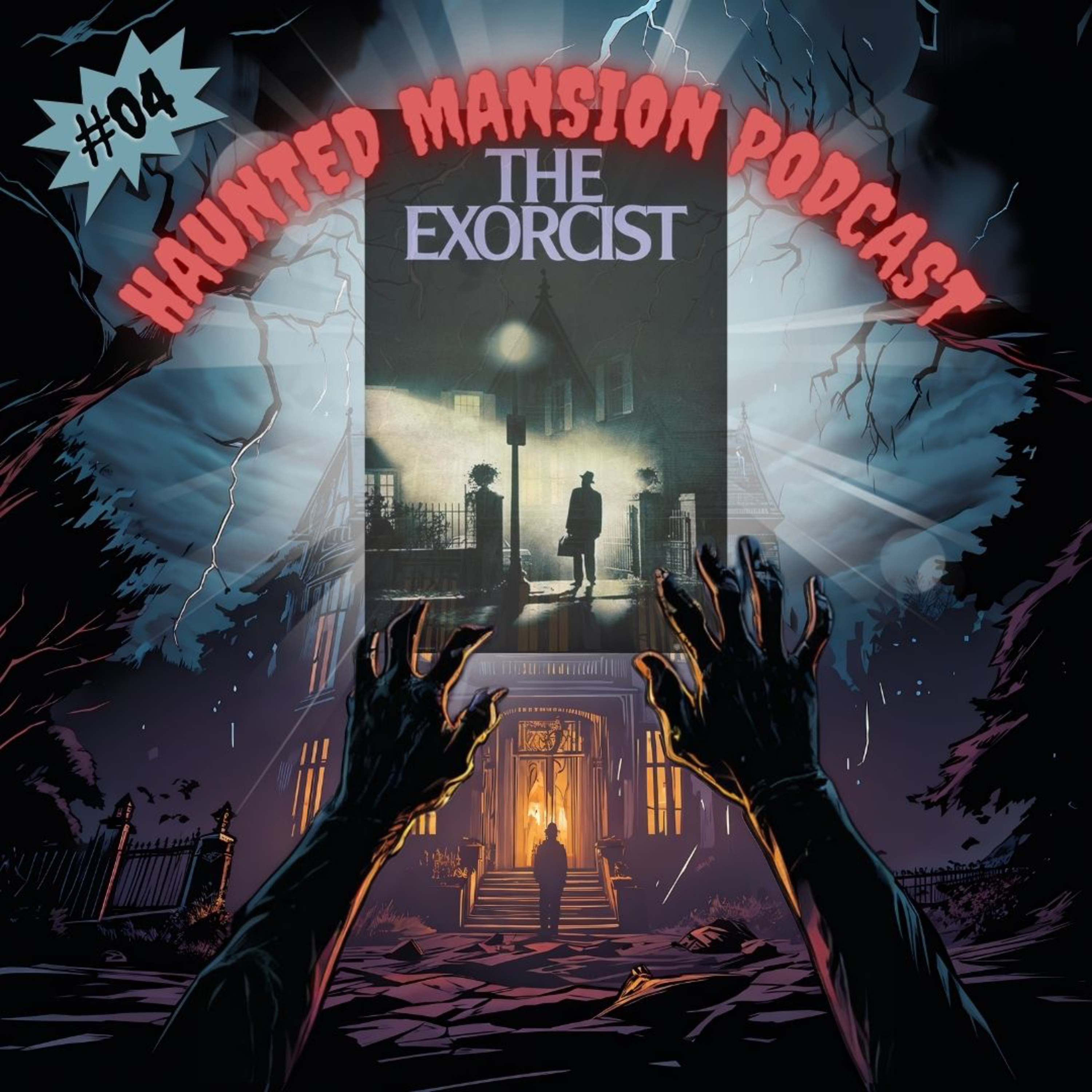Haunted Mansion Podcast