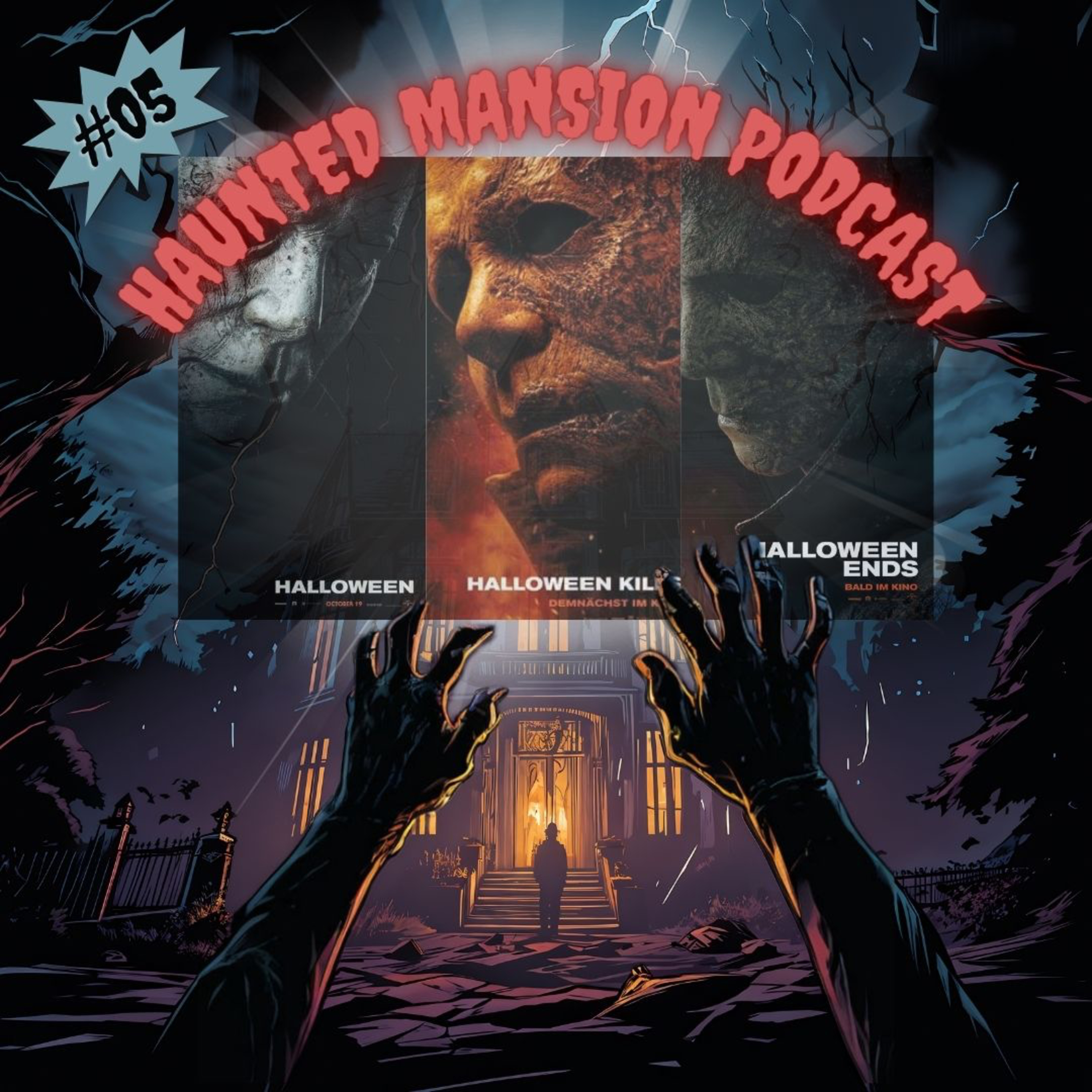 Haunted Mansion Podcast