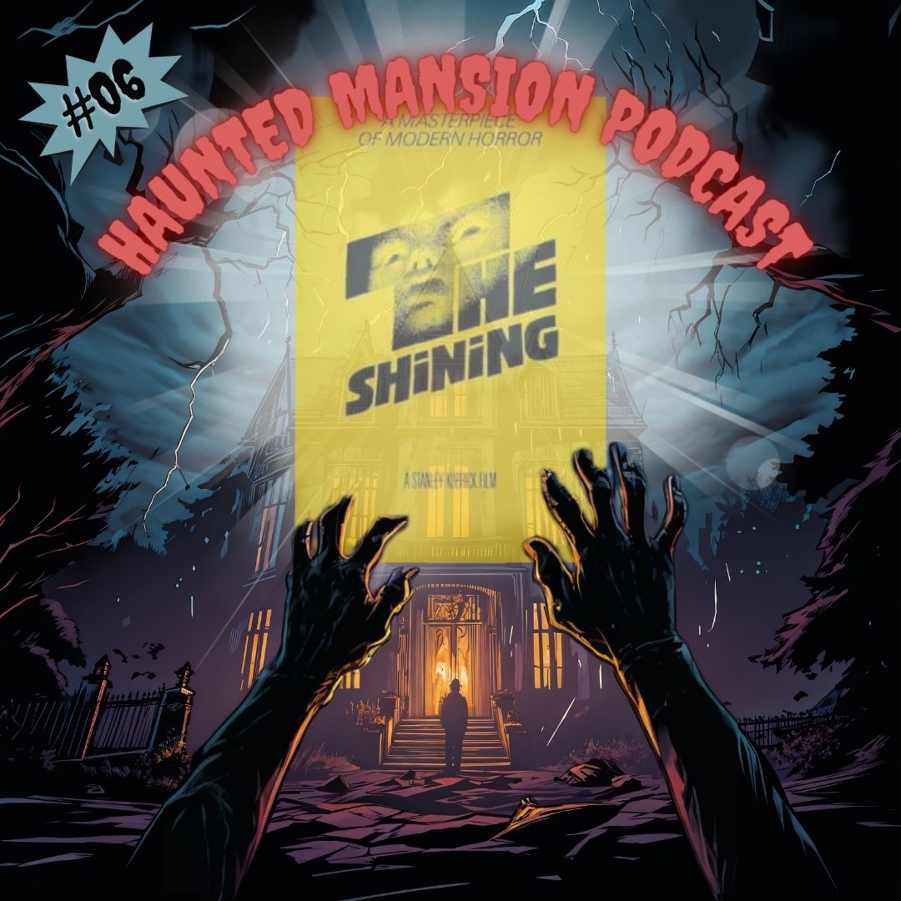 Haunted Mansion Podcast