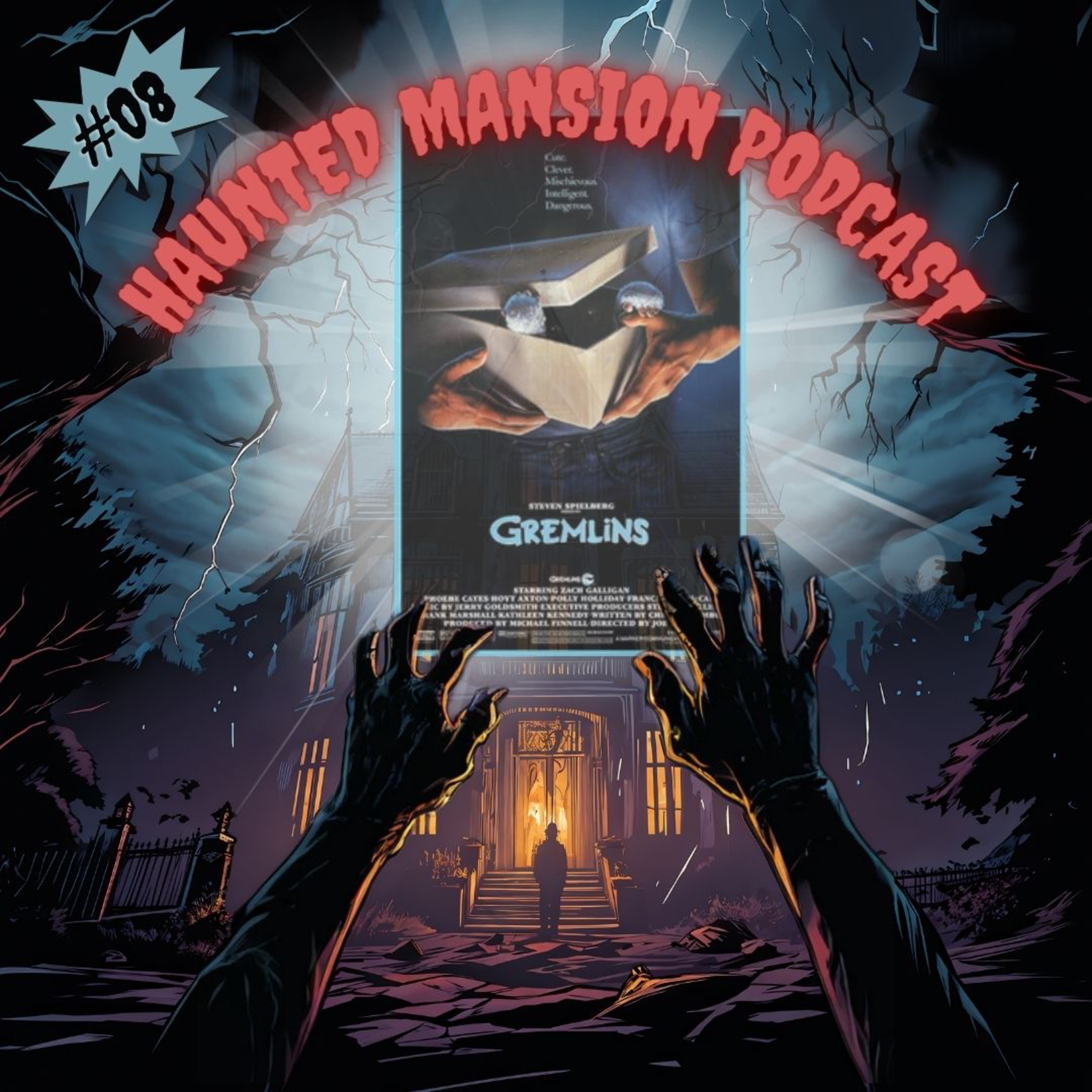 Haunted Mansion Podcast