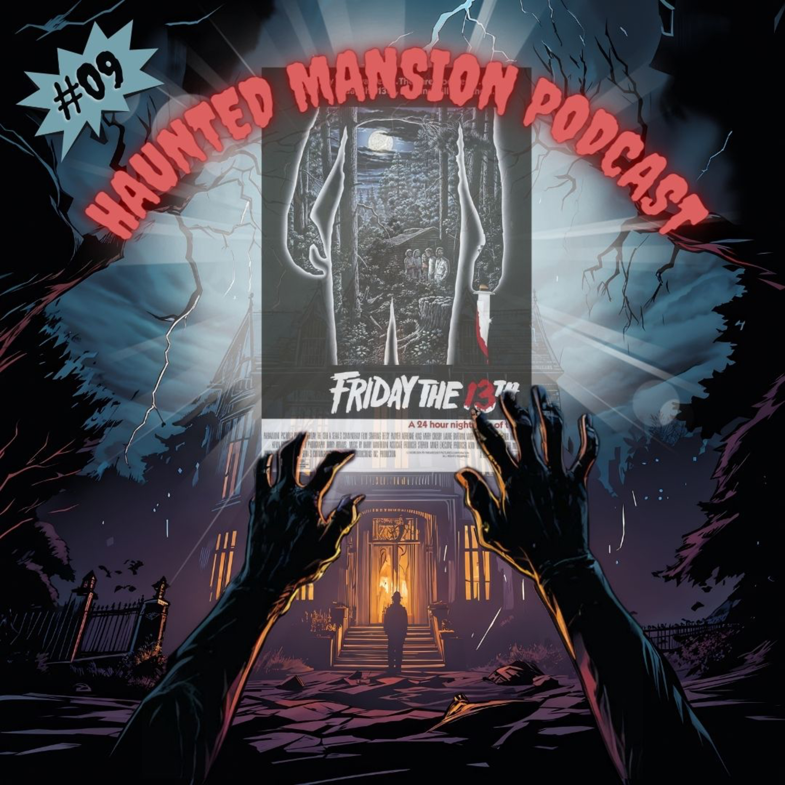 Haunted Mansion Podcast