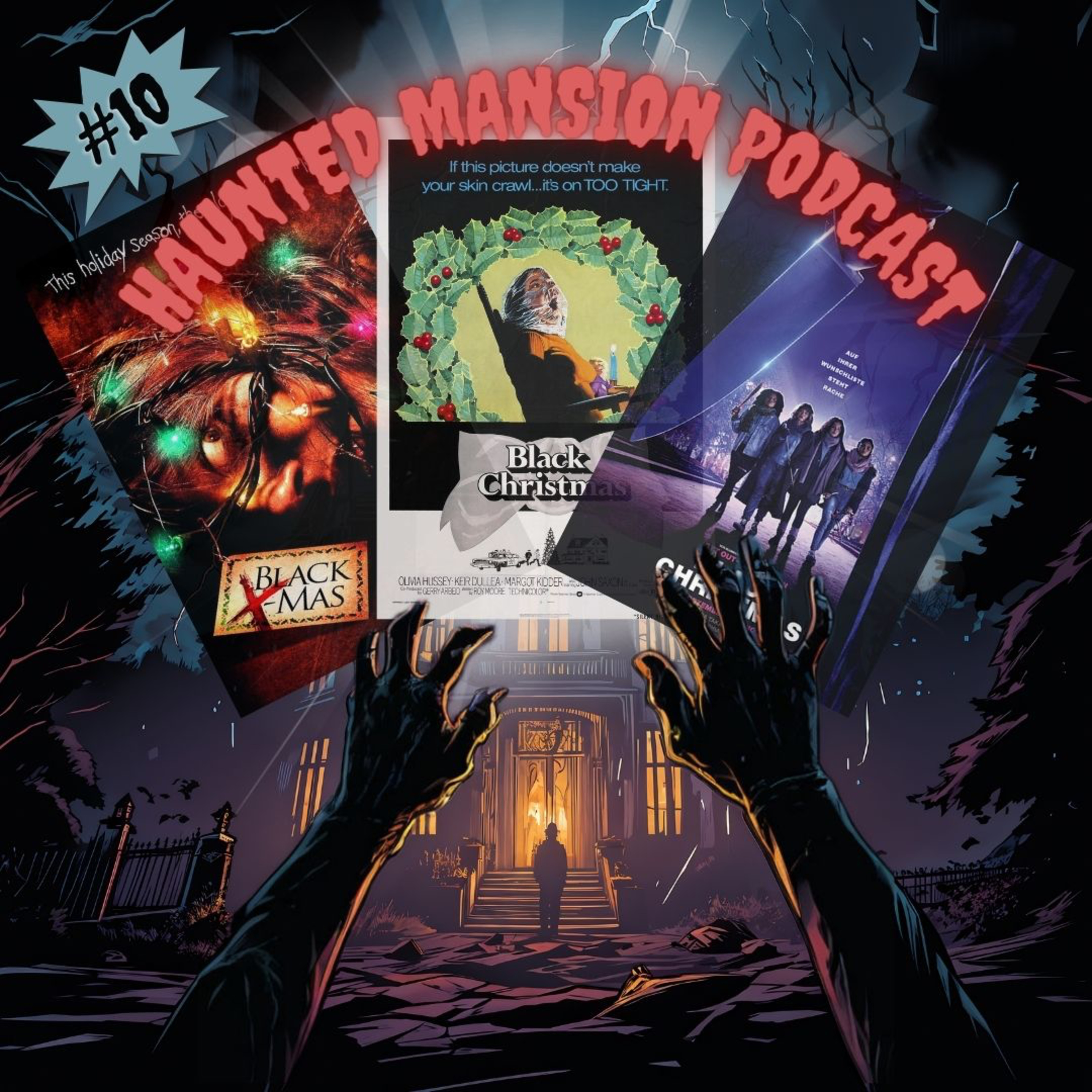 Haunted Mansion Podcast
