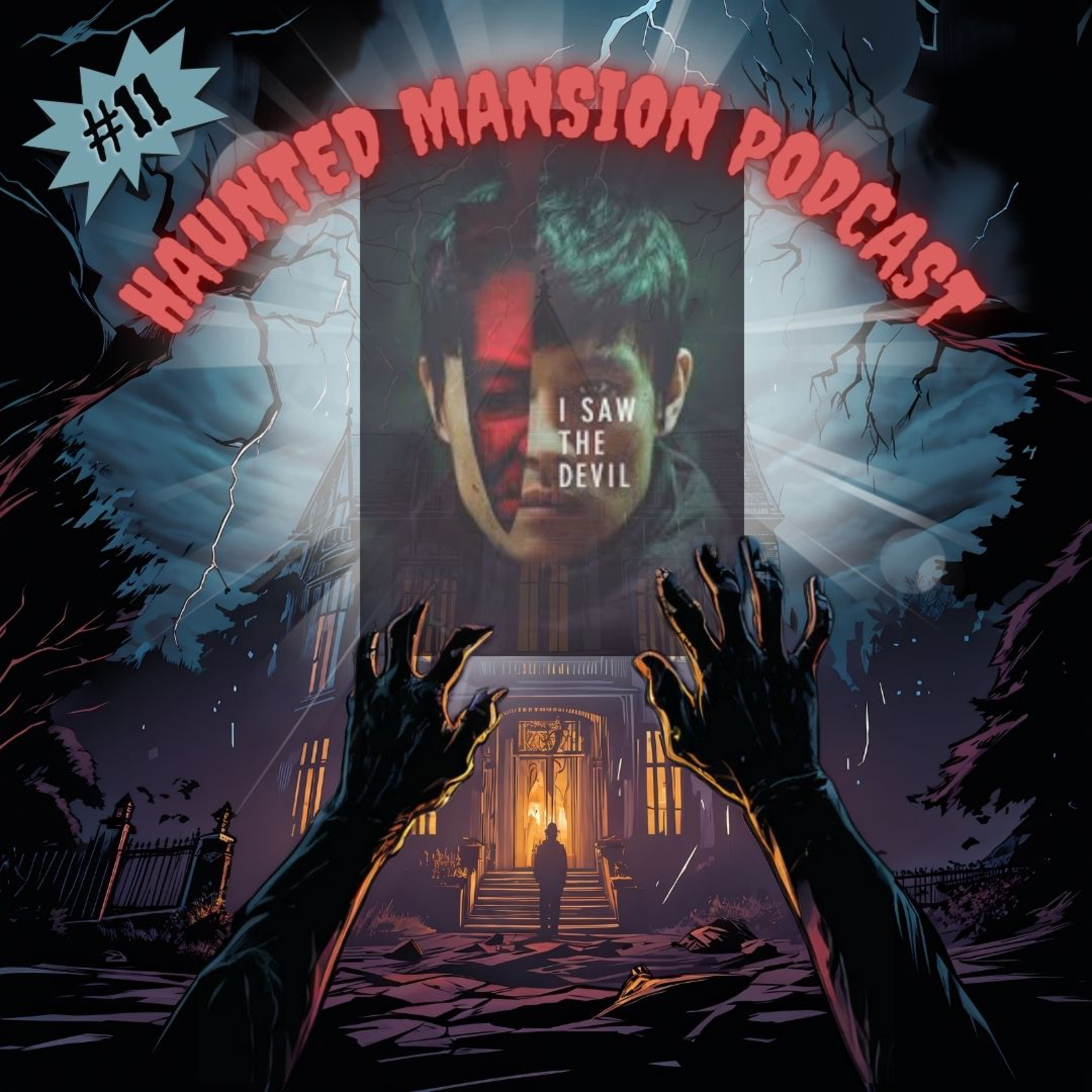 Haunted Mansion Podcast