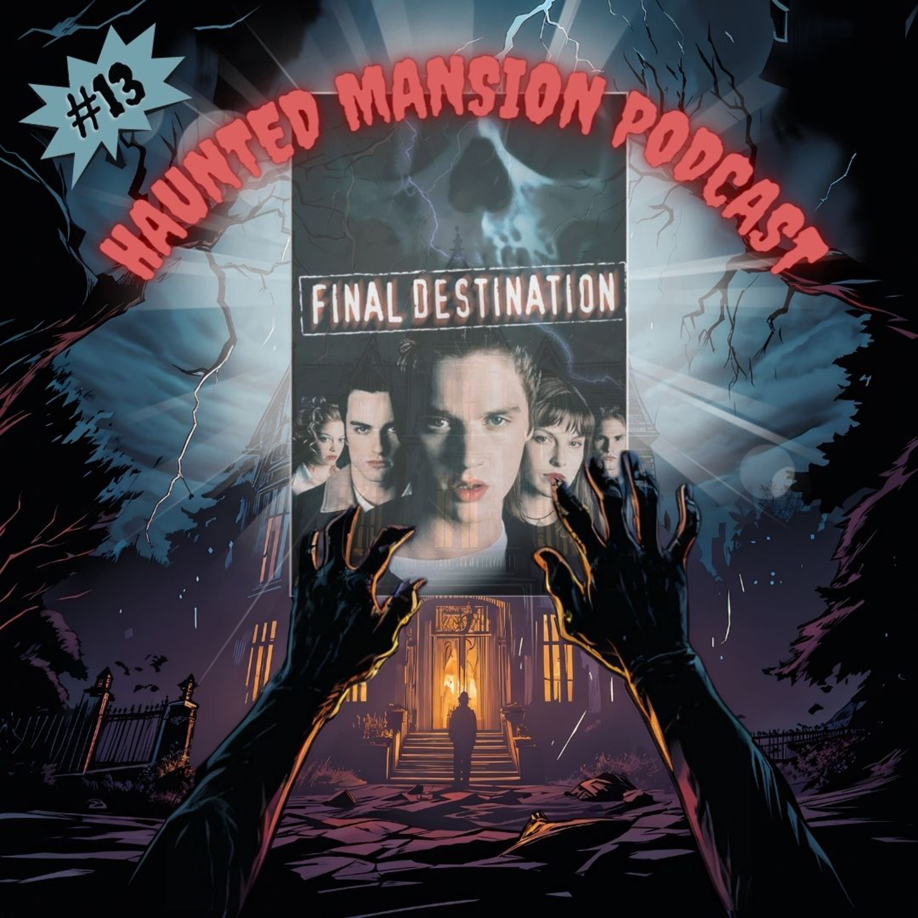 Haunted Mansion Podcast