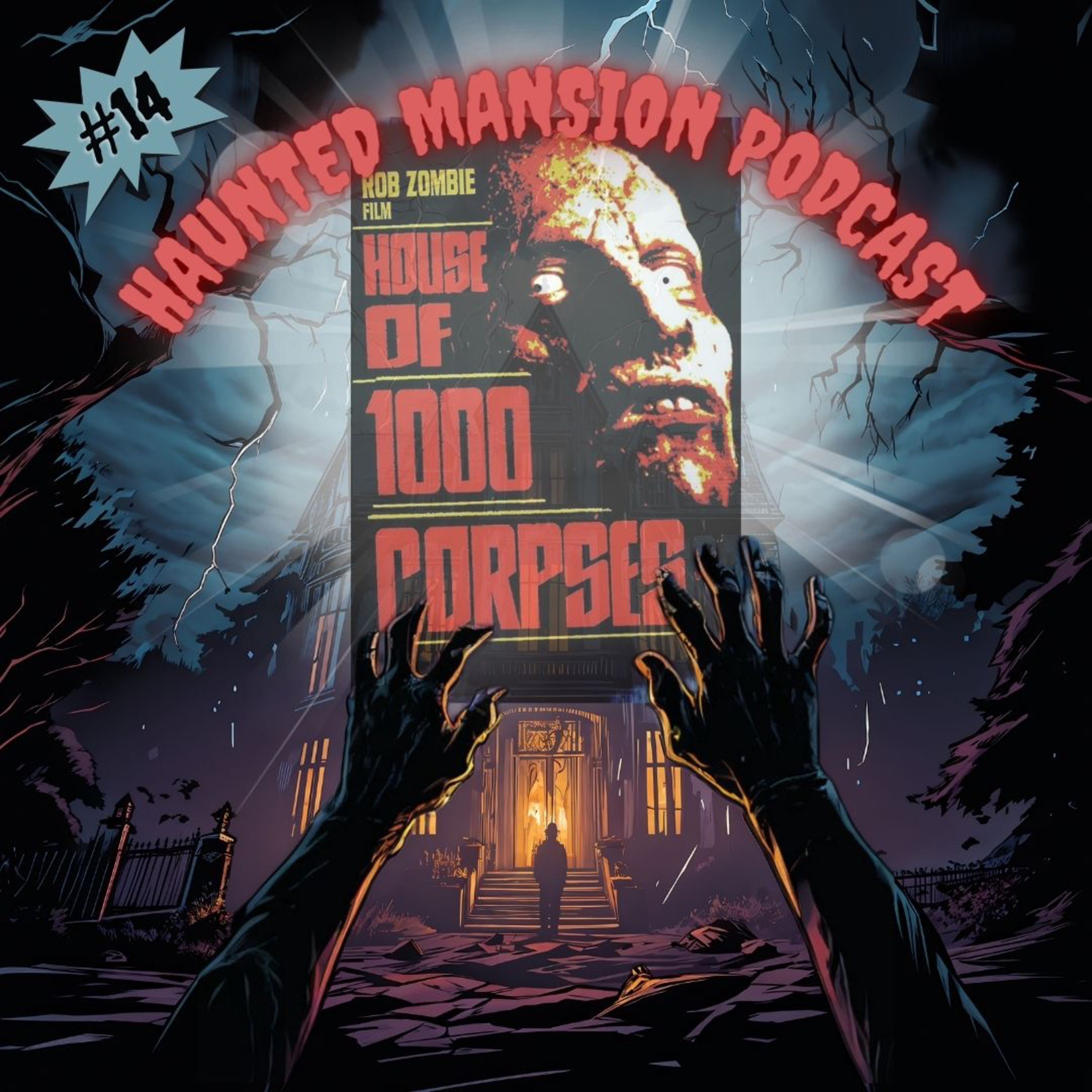 Haunted Mansion Podcast