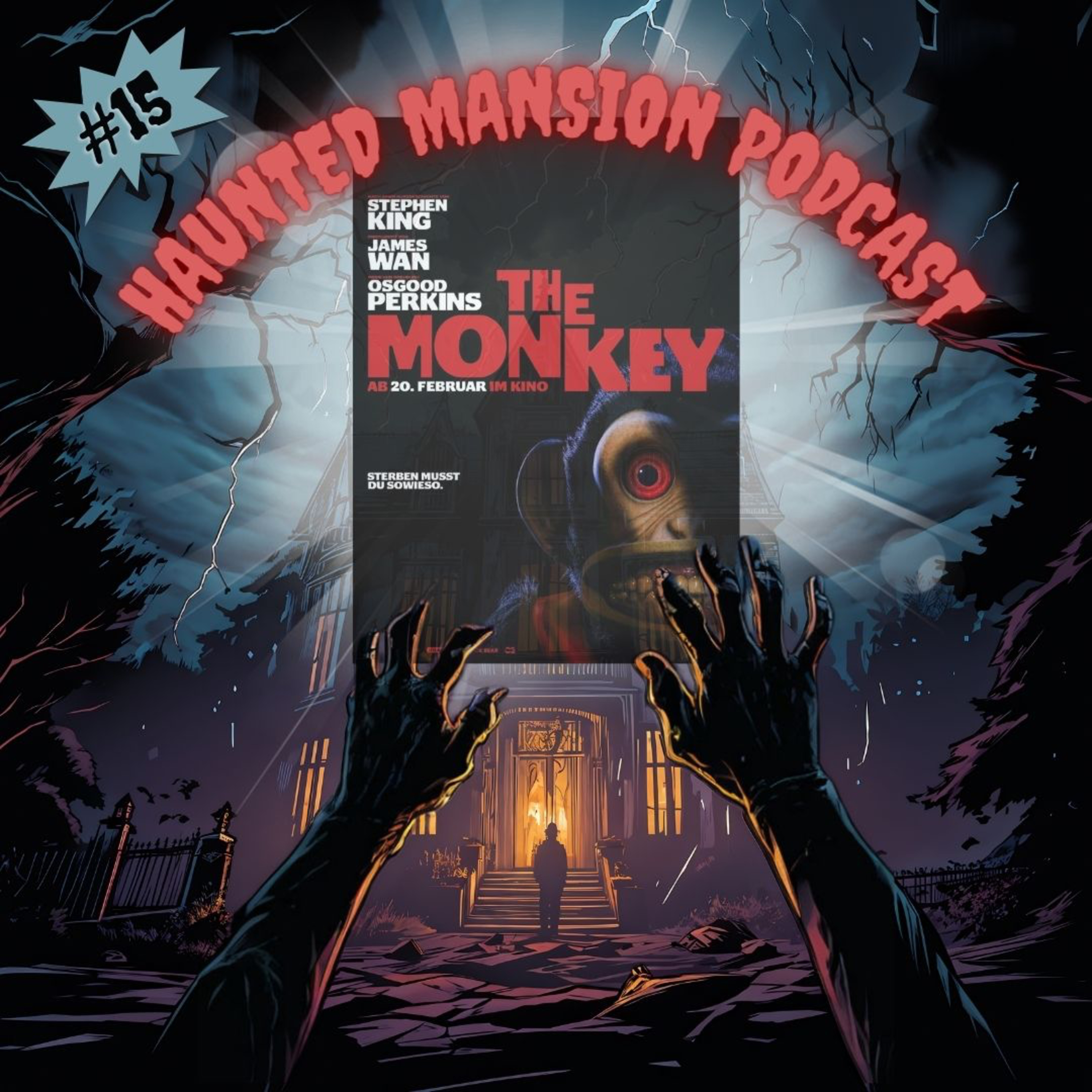 Haunted Mansion Podcast