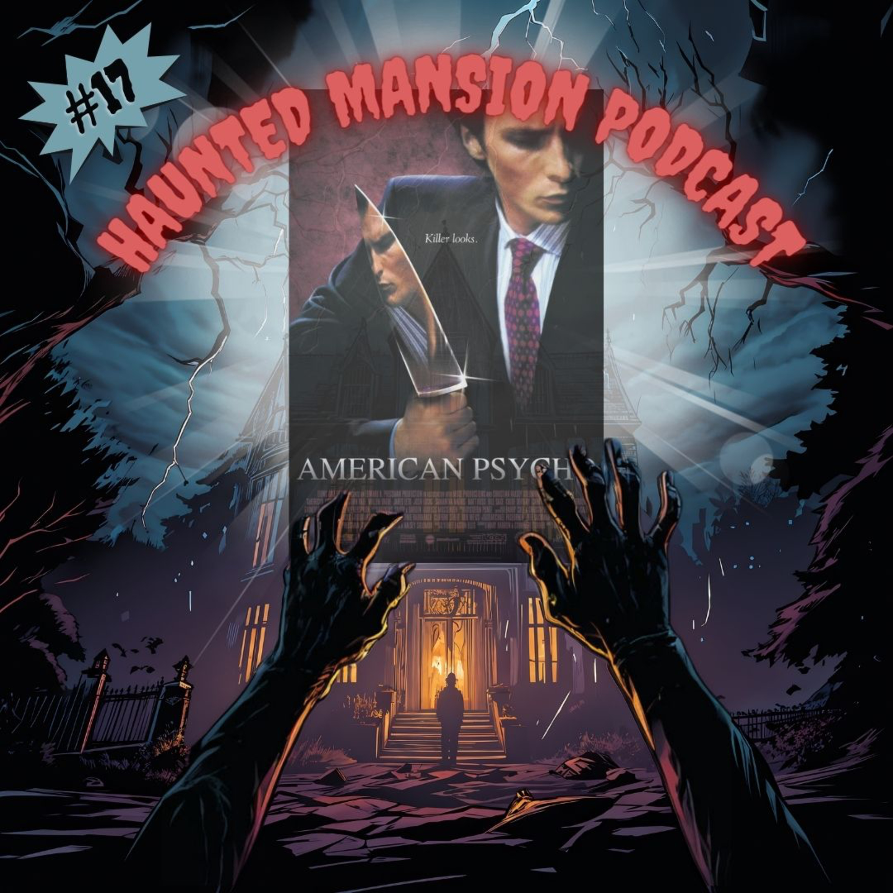 Haunted Mansion Podcast