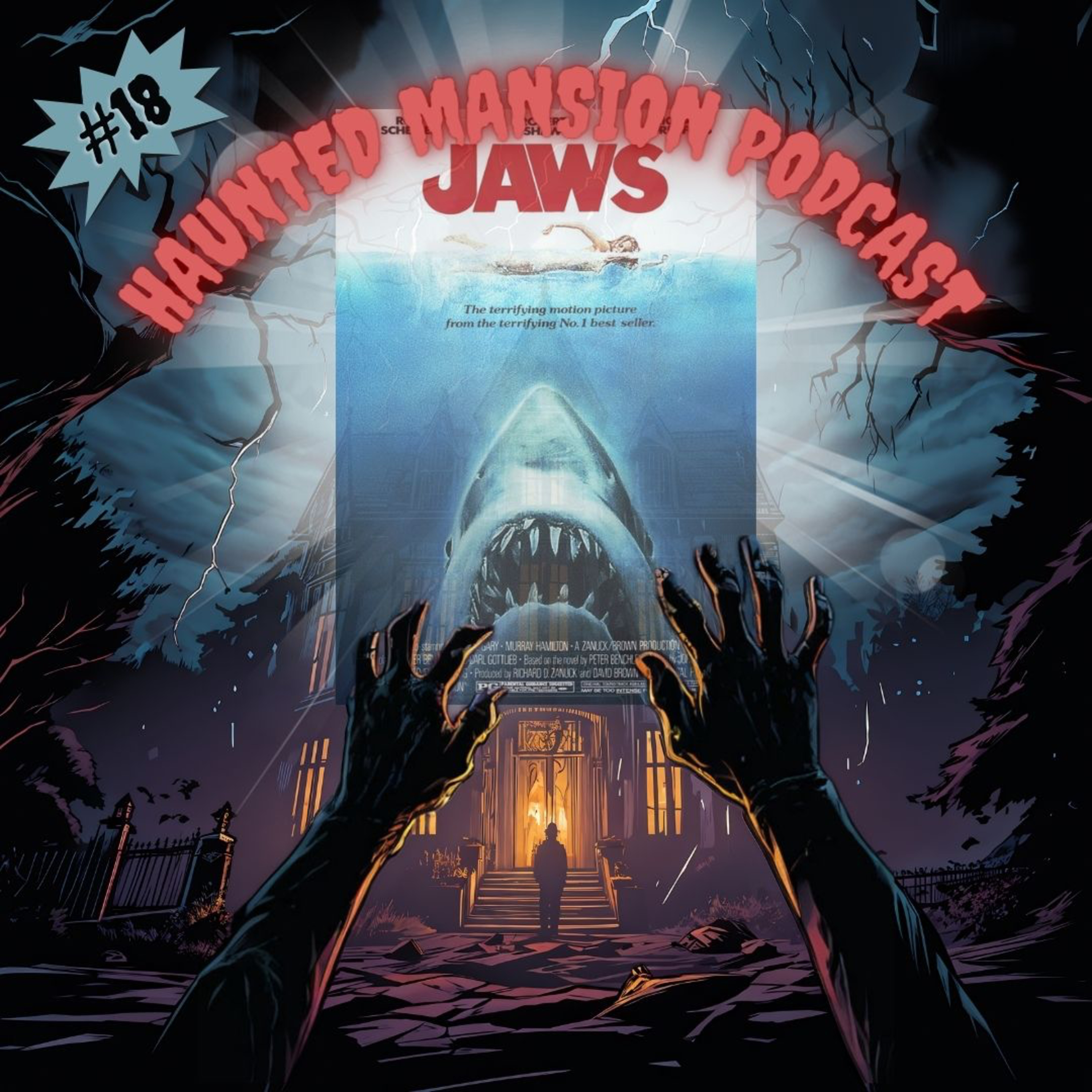 Haunted Mansion Podcast