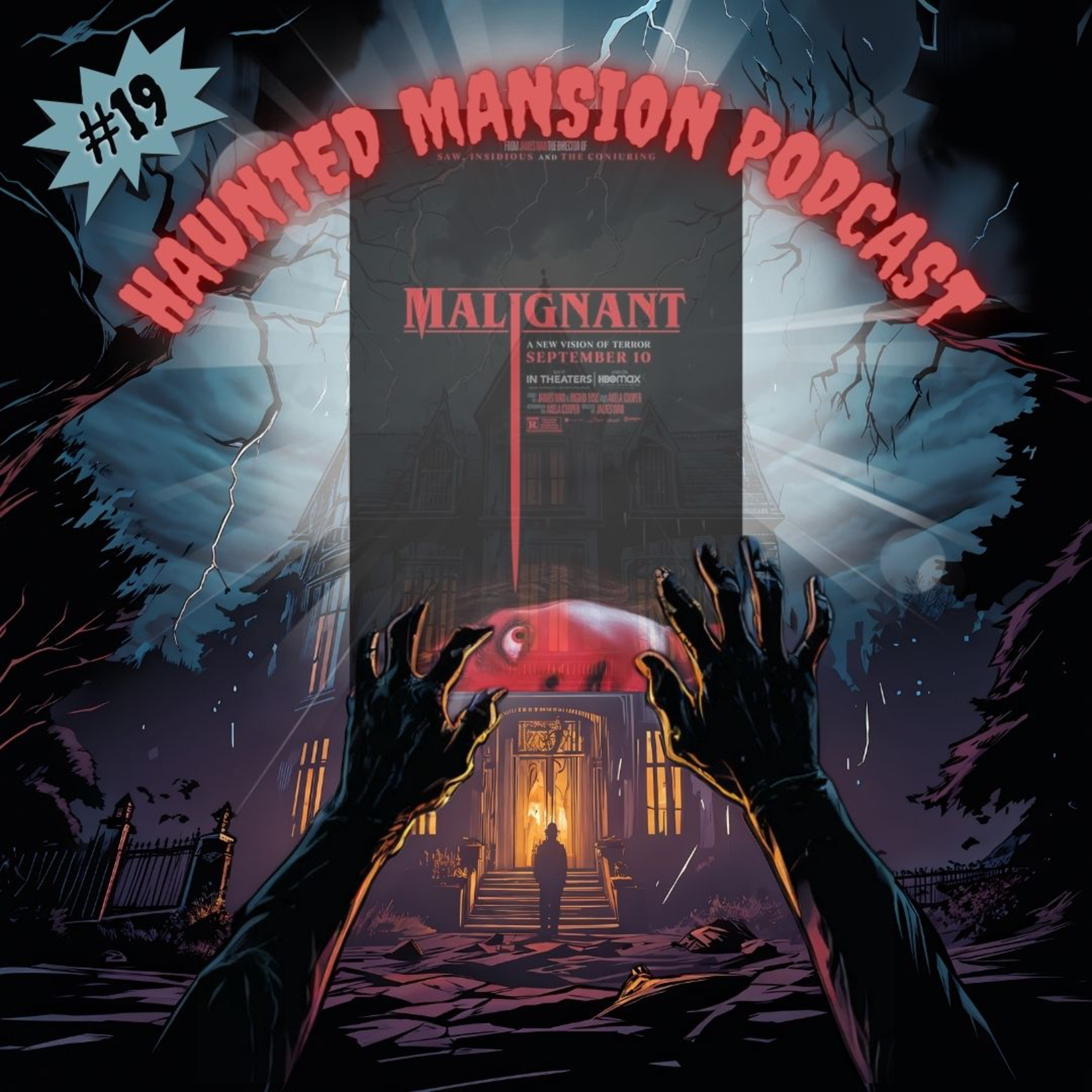 Haunted Mansion Podcast