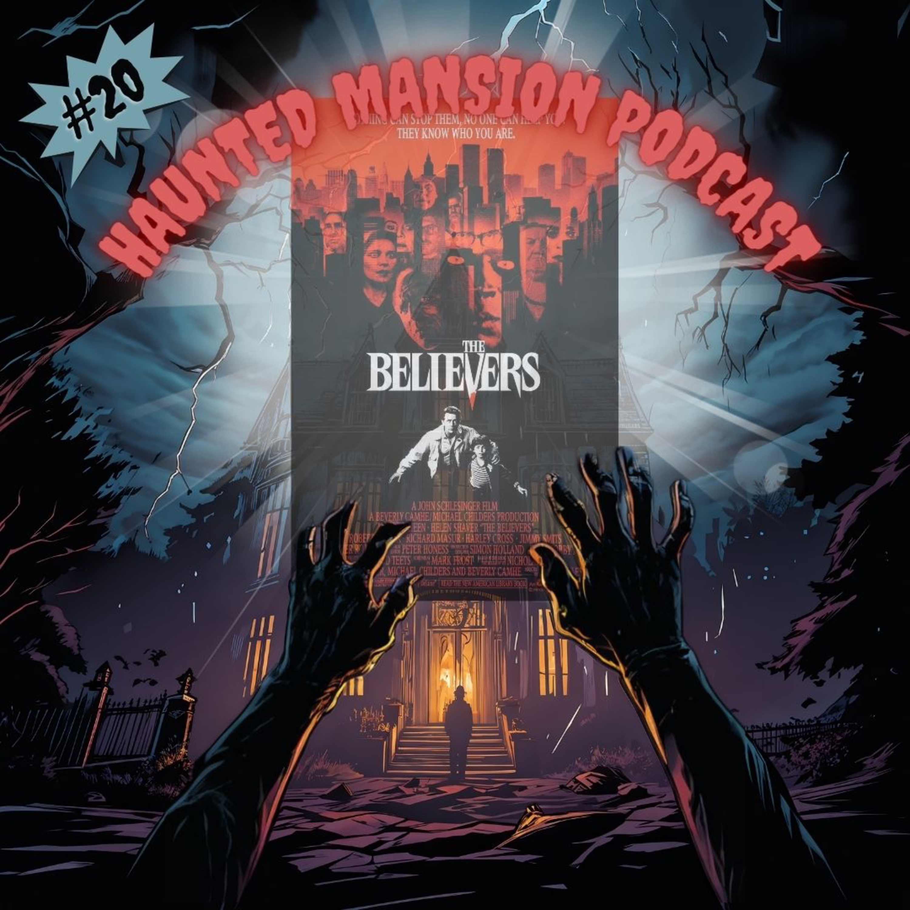 Haunted Mansion Podcast