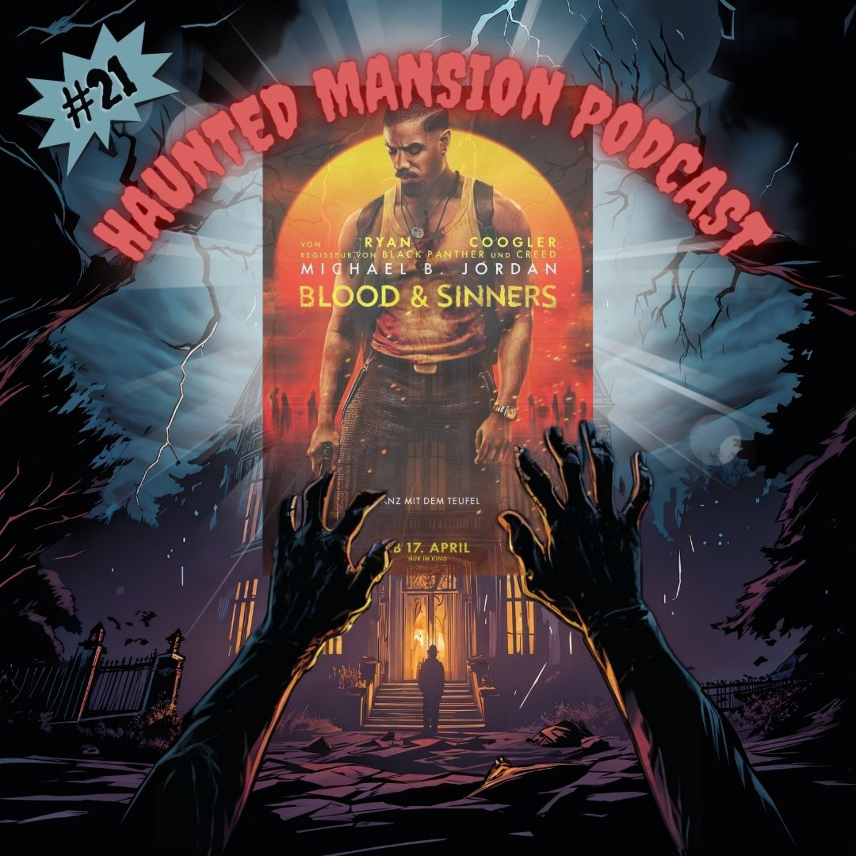 Haunted Mansion Podcast