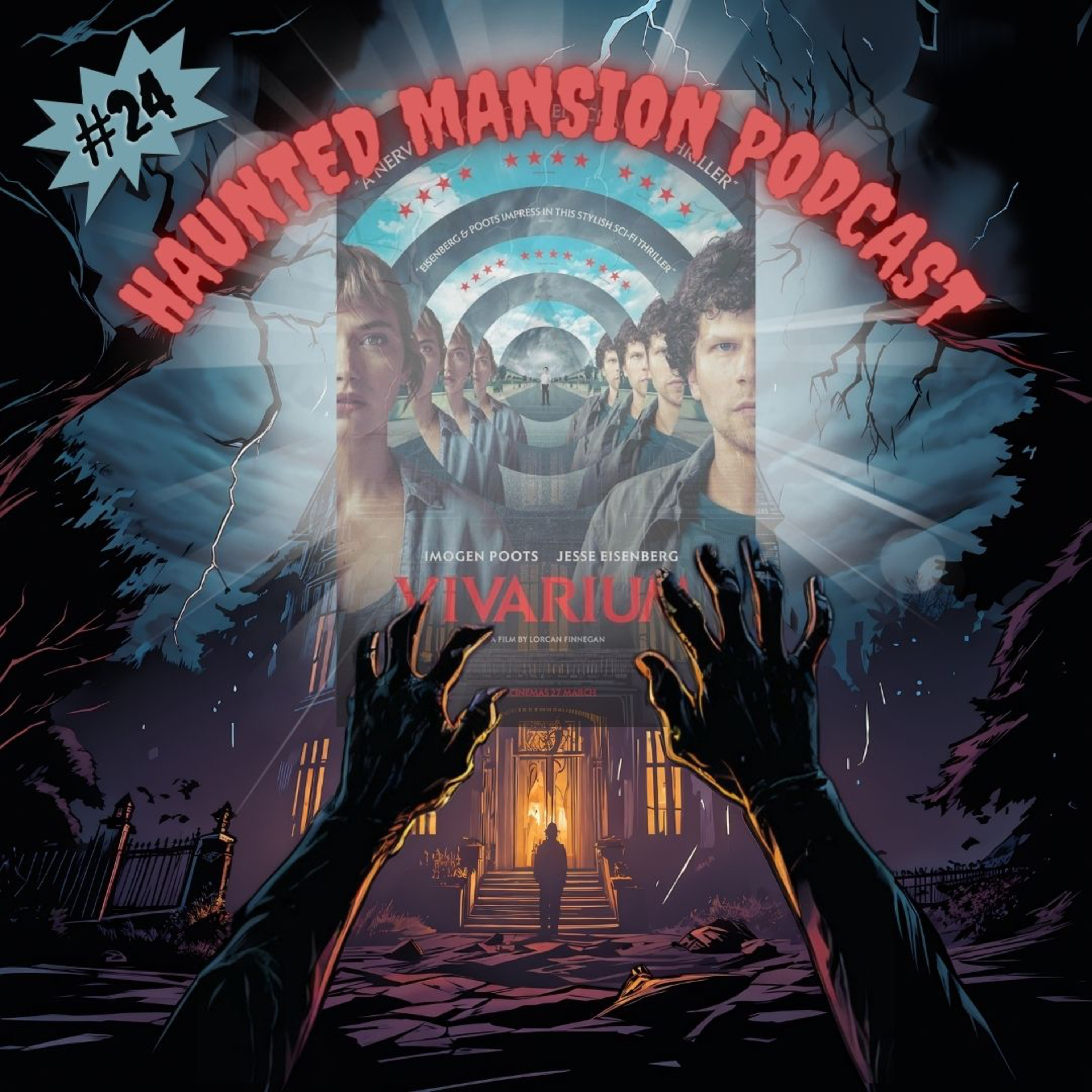 Haunted Mansion Podcast