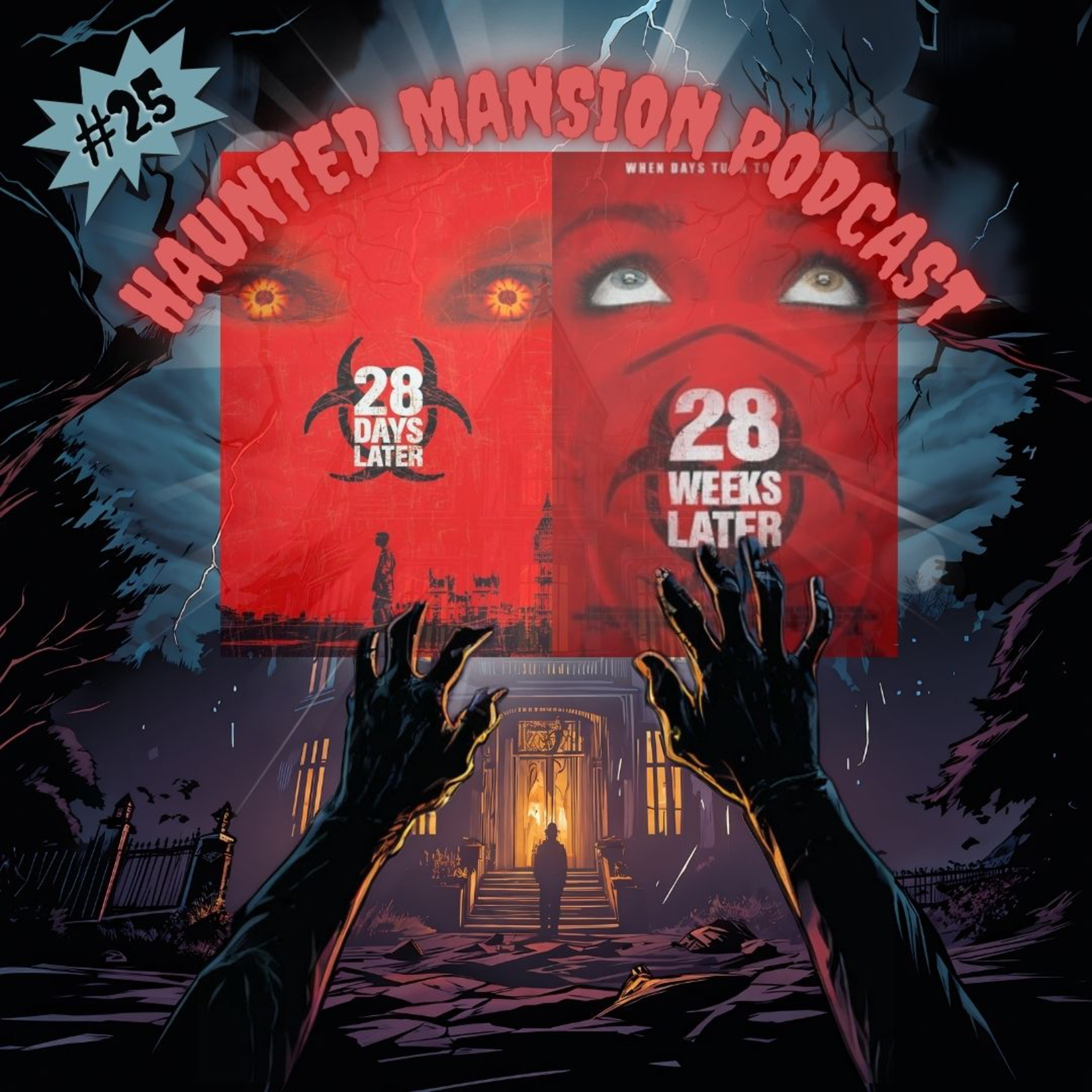 Haunted Mansion Podcast